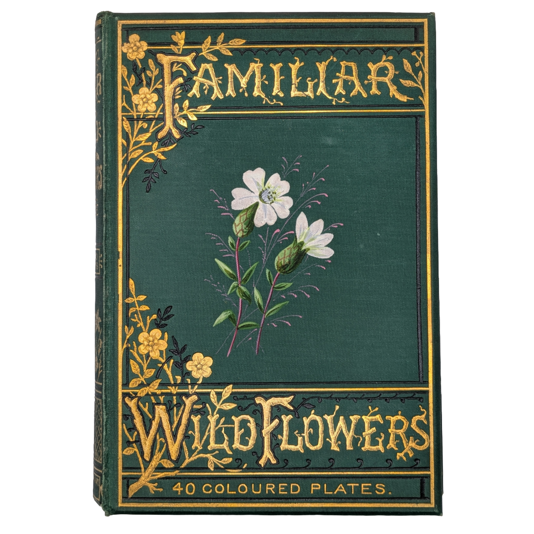 Familiar Wildflowers 2nd