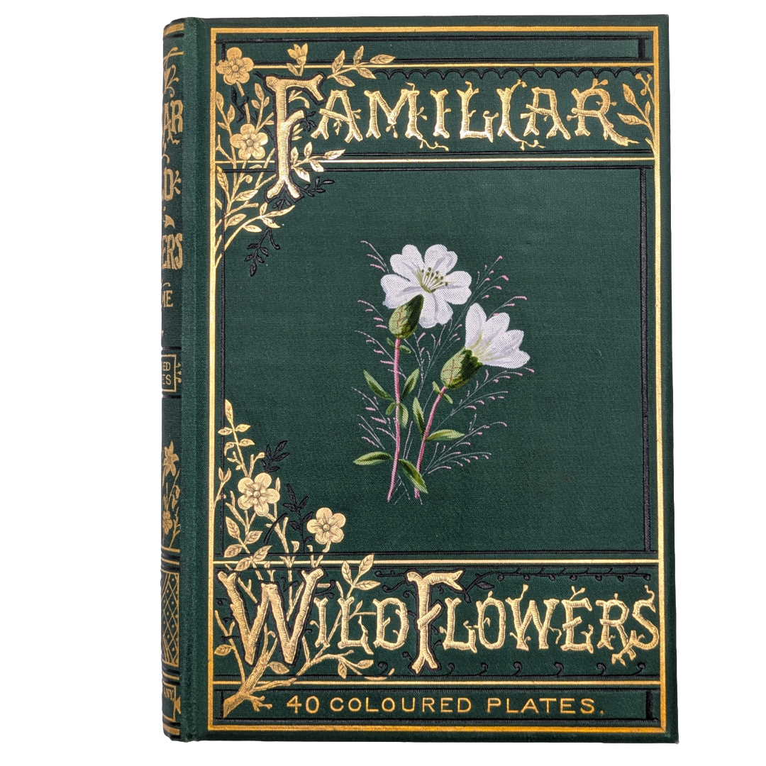 Familiar Wildflowers 5th