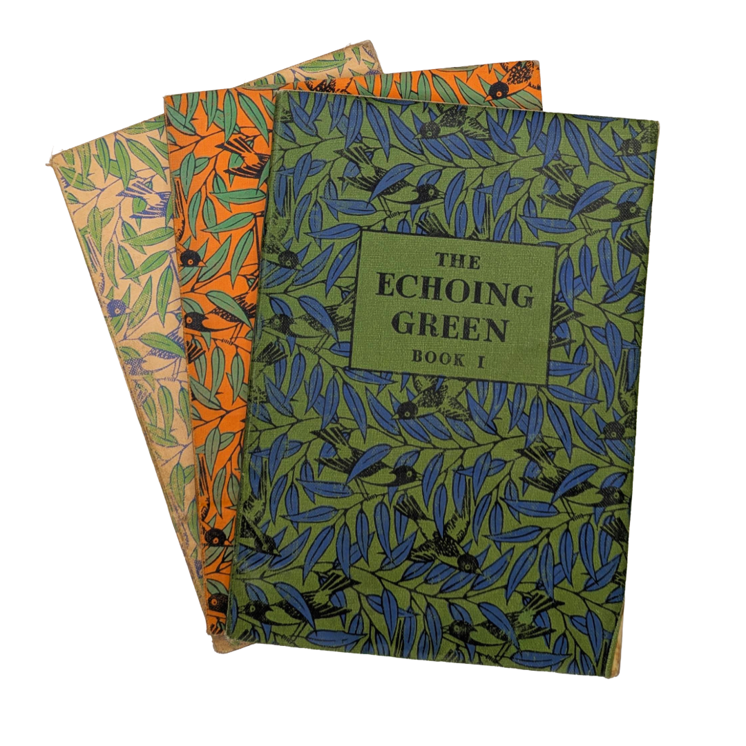 The Echoing Green Books
