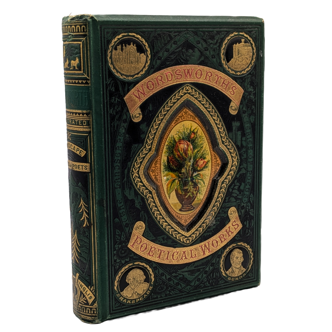 Wordsworth's Poetical Works