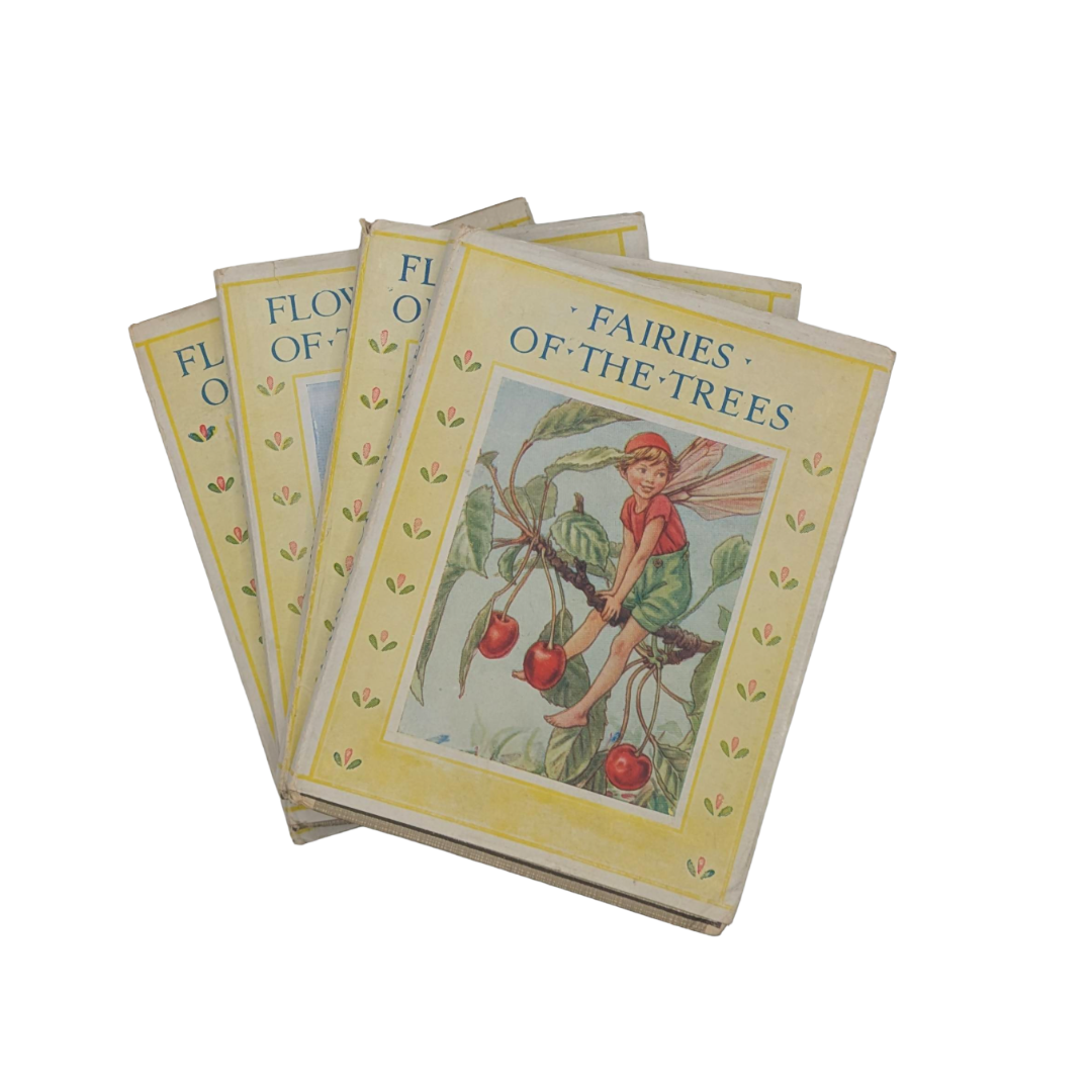 Flower Fairies, First Editions