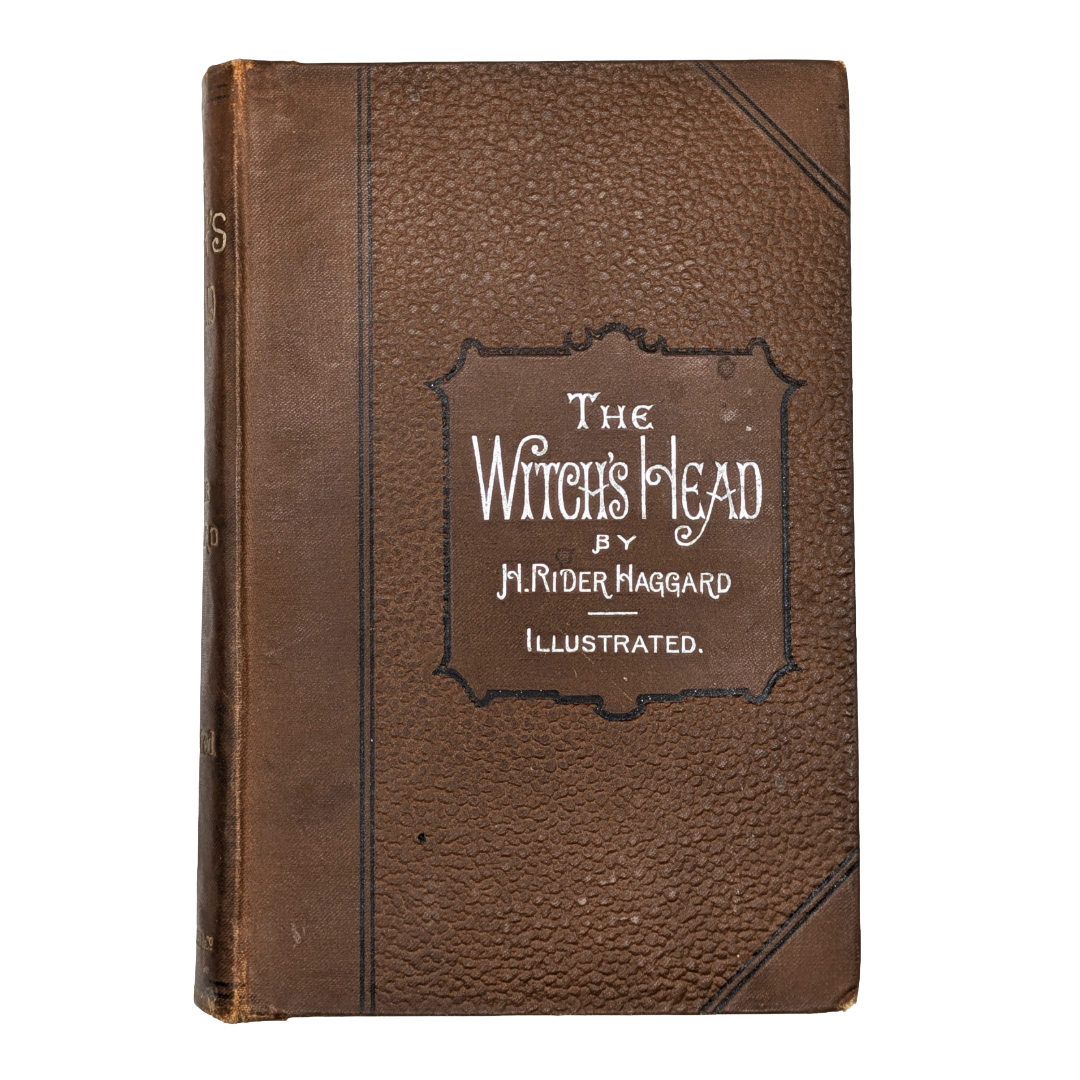 The Witch's Head