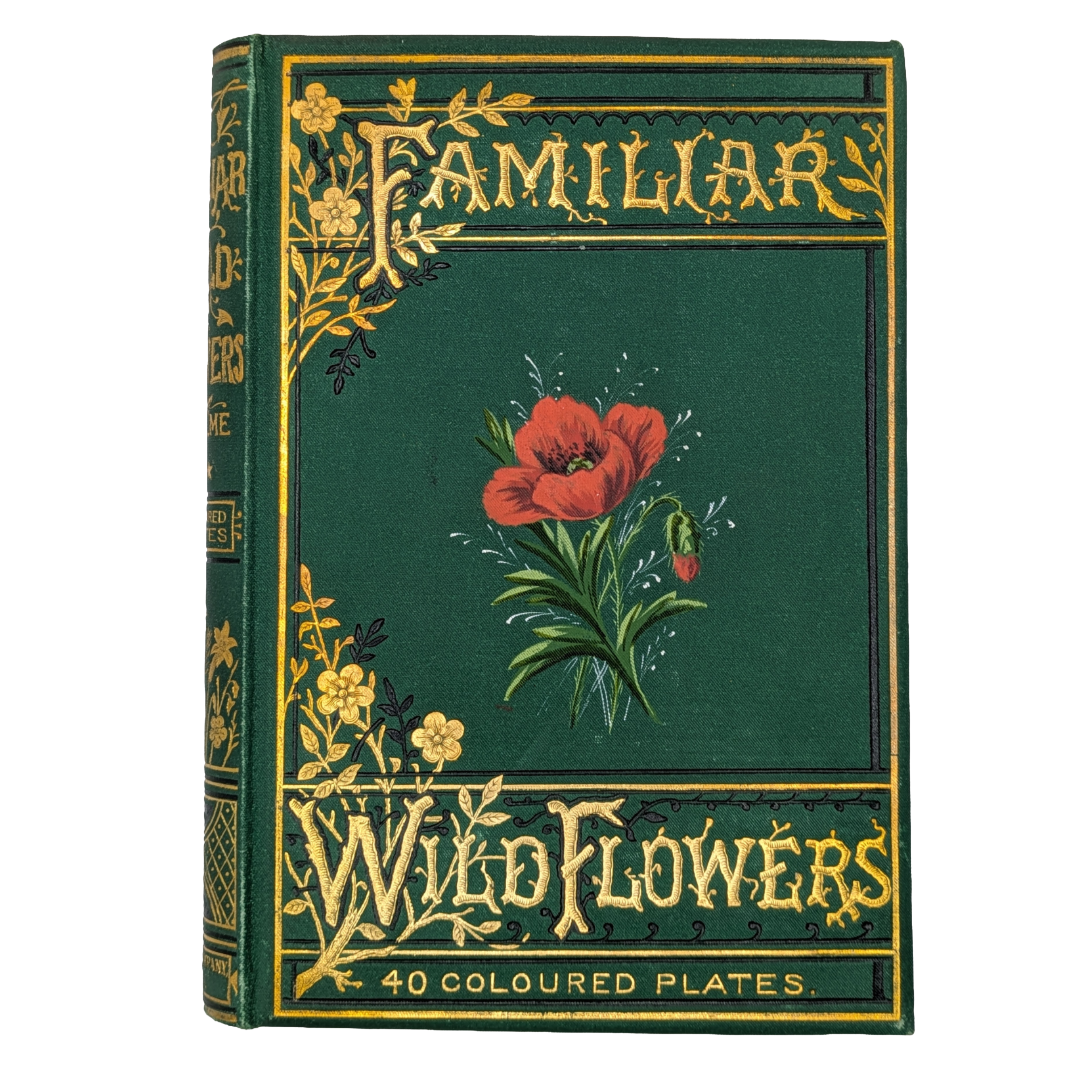 Familiar Wildflowers 3rd