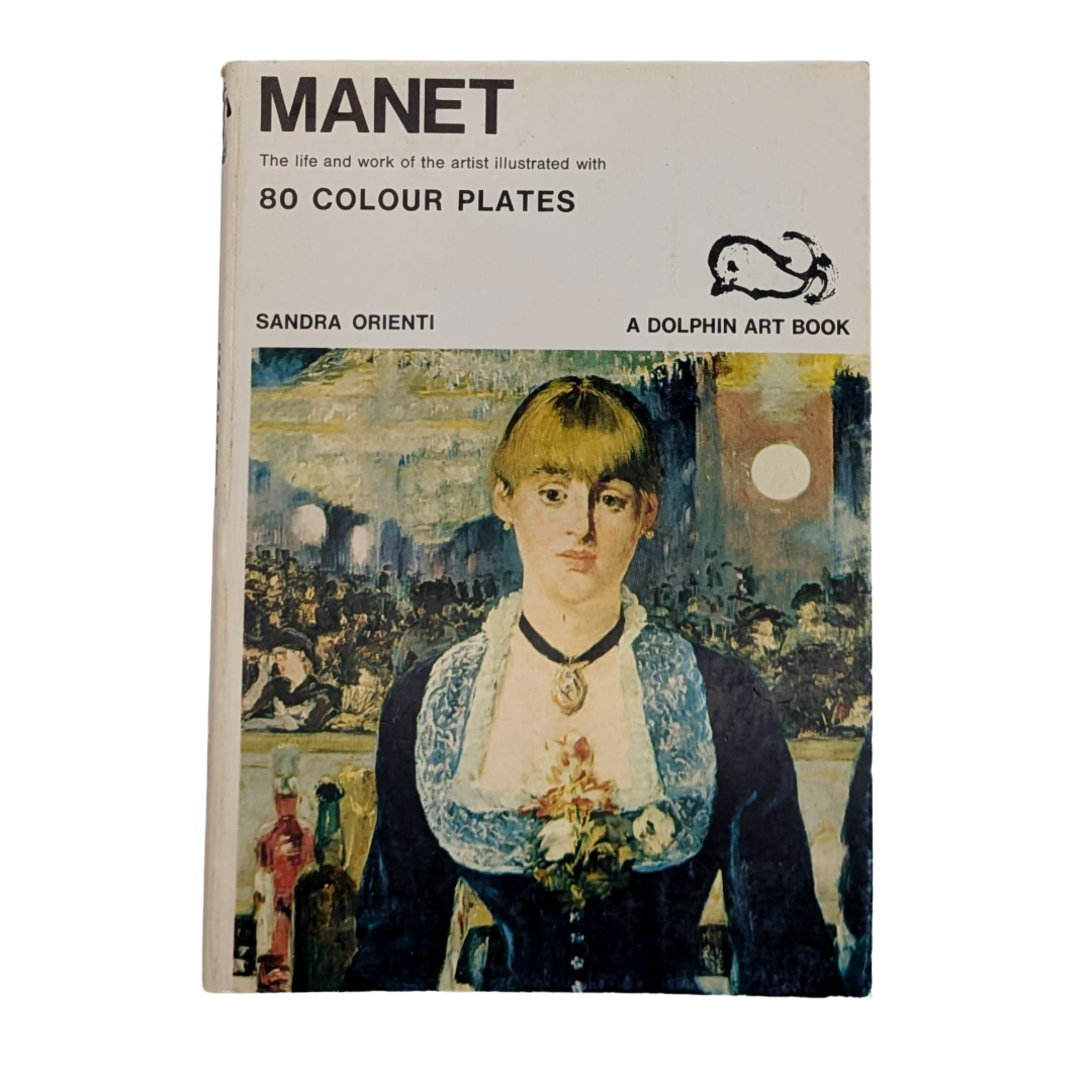 Vintage art books