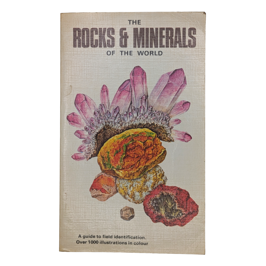 Rocks & Minerals