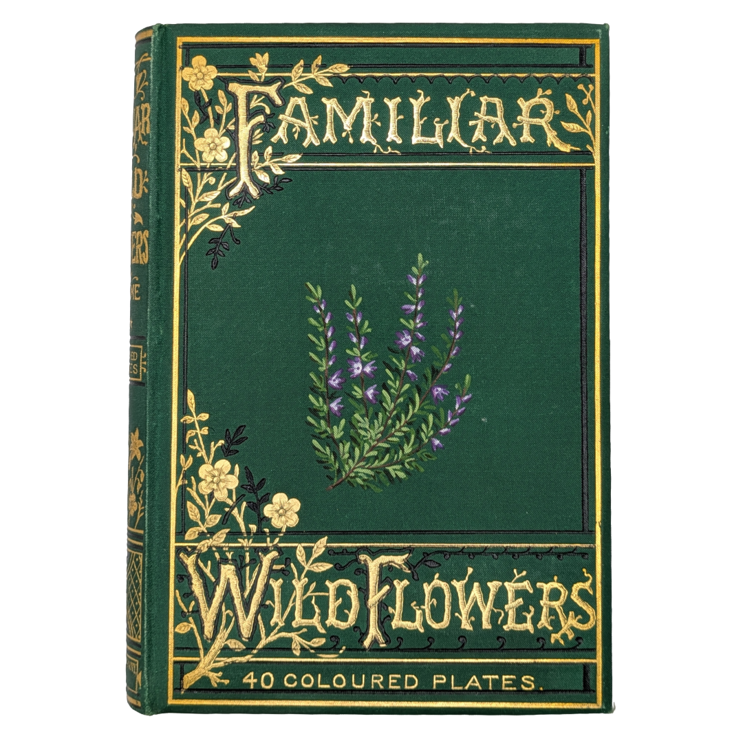 Familiar Wildflowers 4th