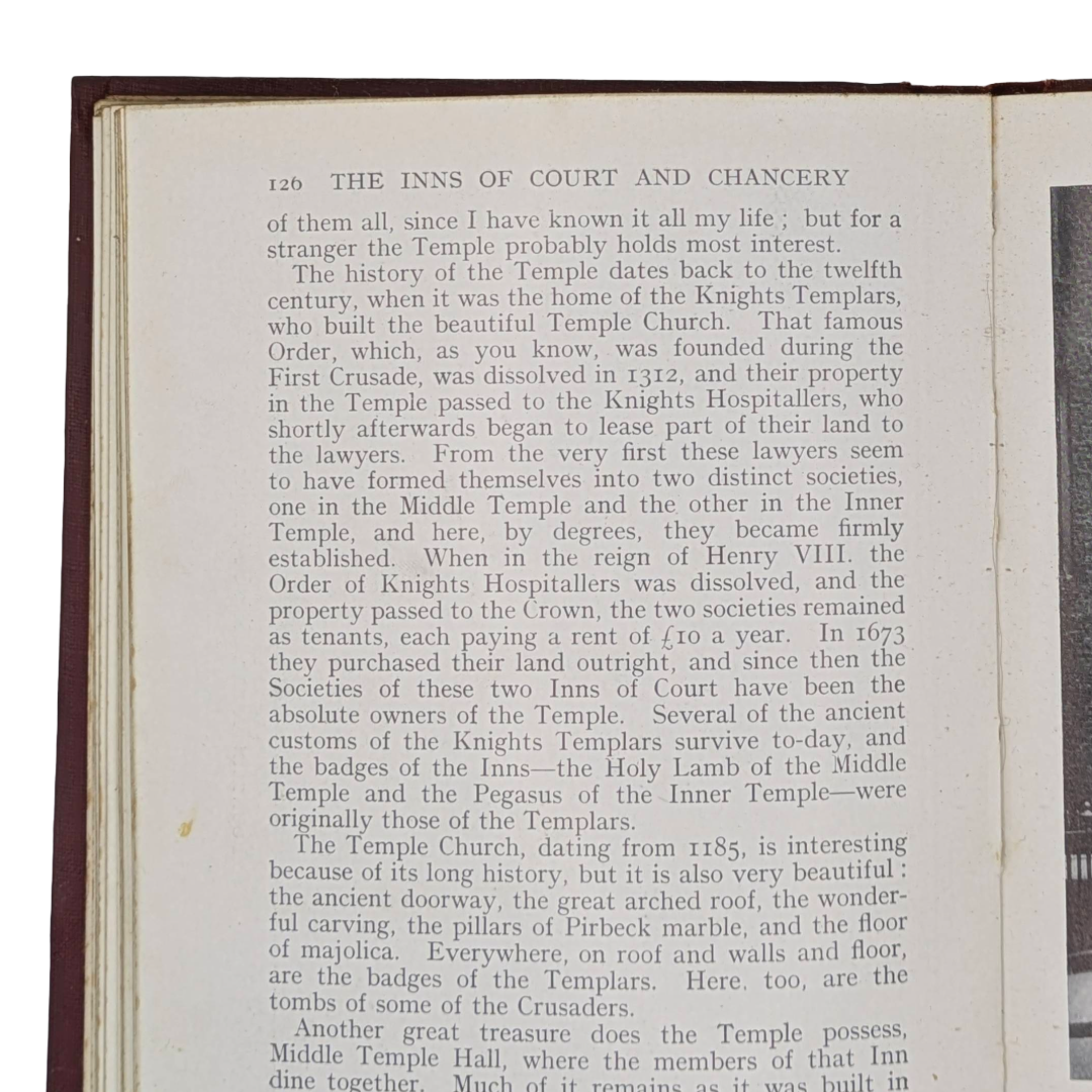london, show to the children vintage book