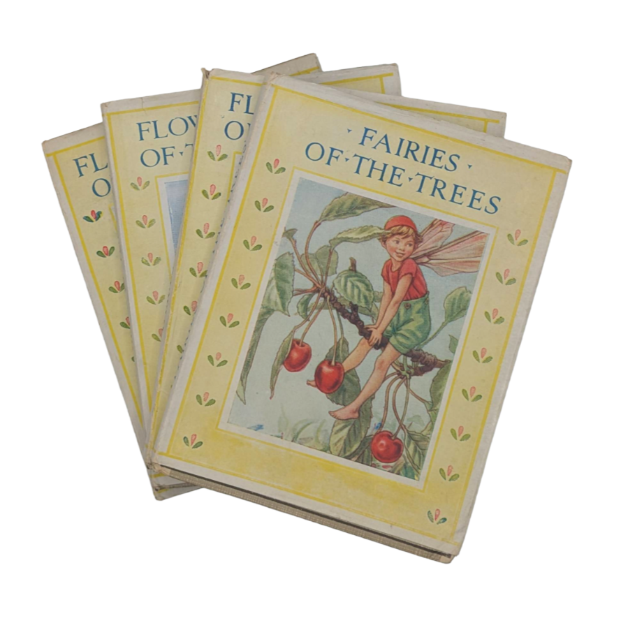 Flower Fairies, First Editions