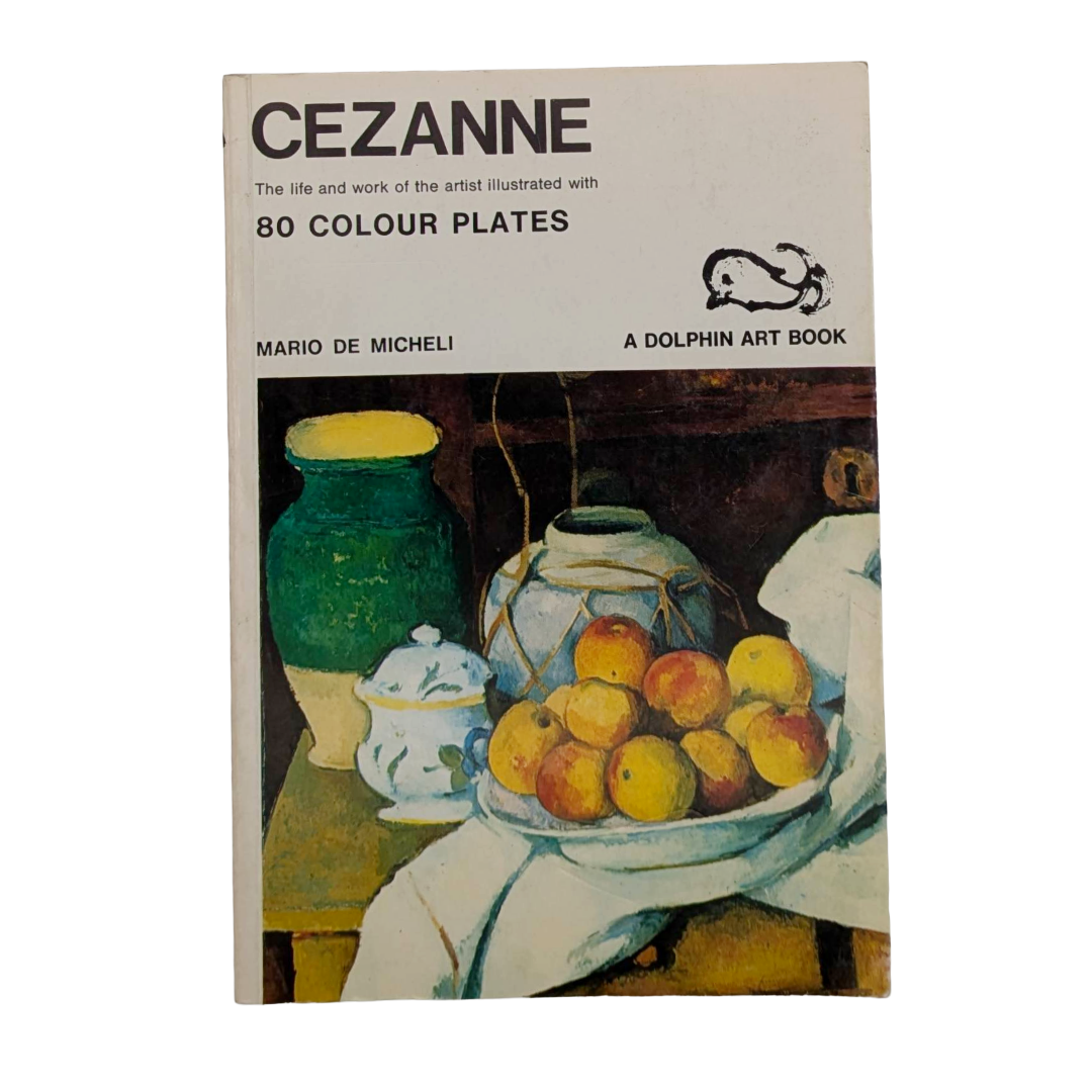Vintage art books