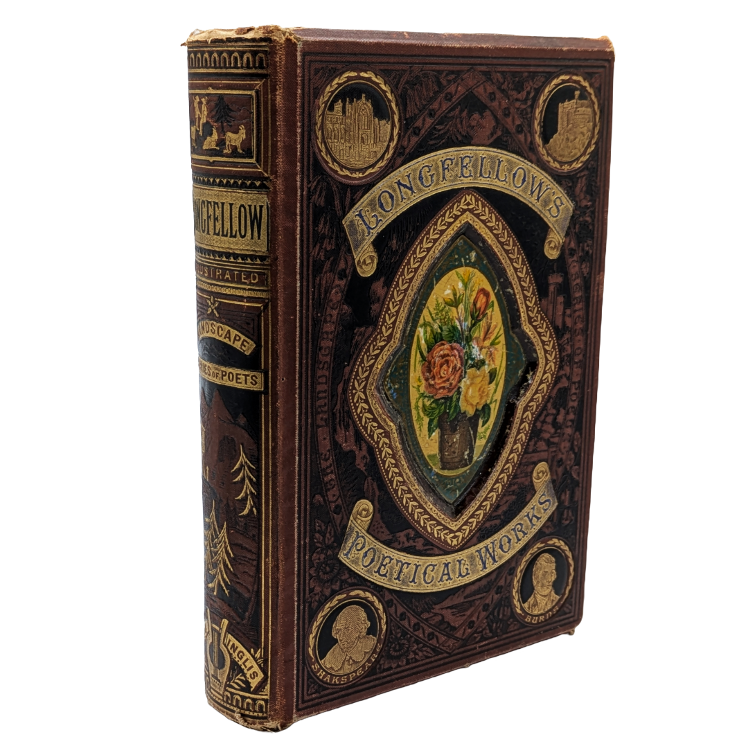 Longfellow's Poetical Works