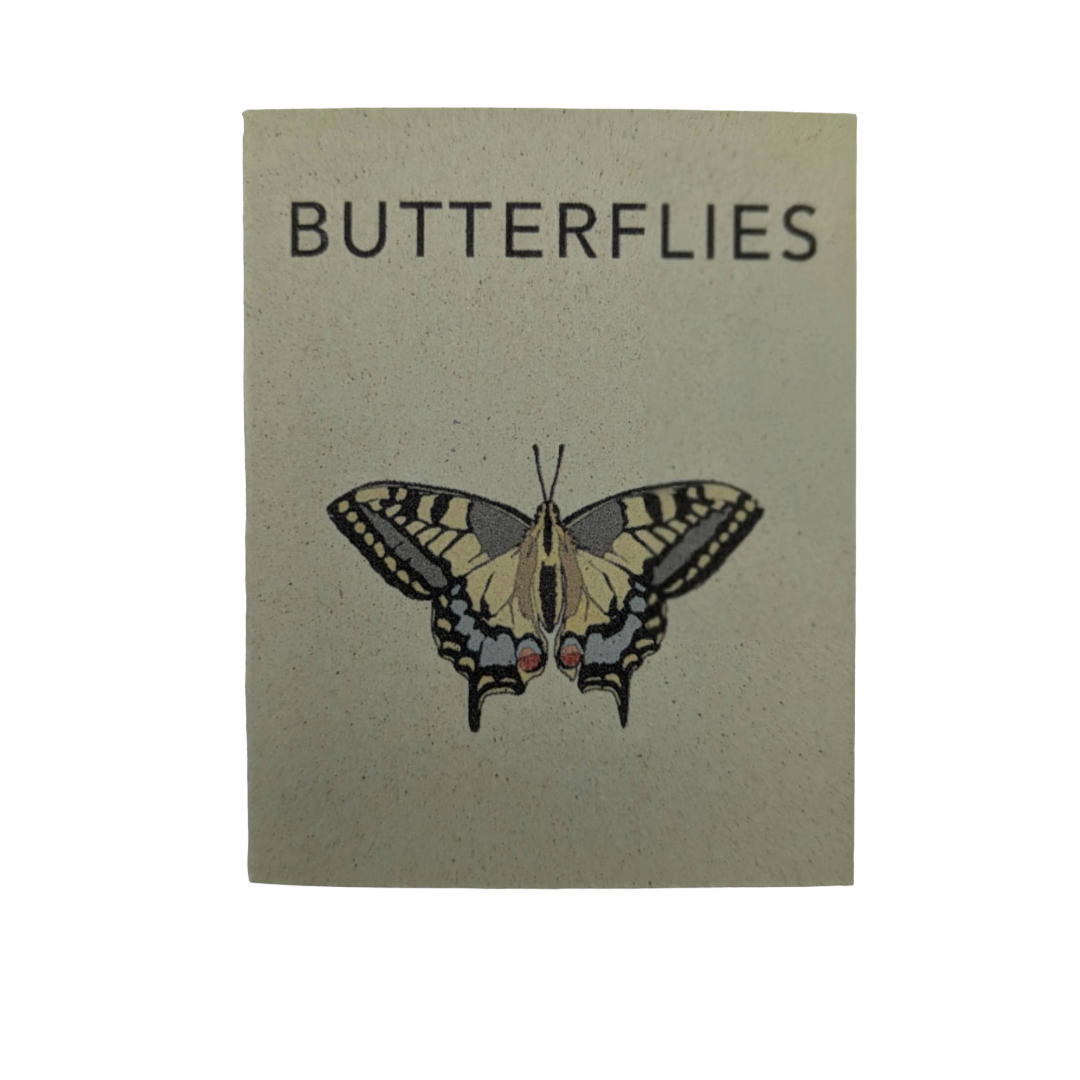 Tiny Book of Butterflies