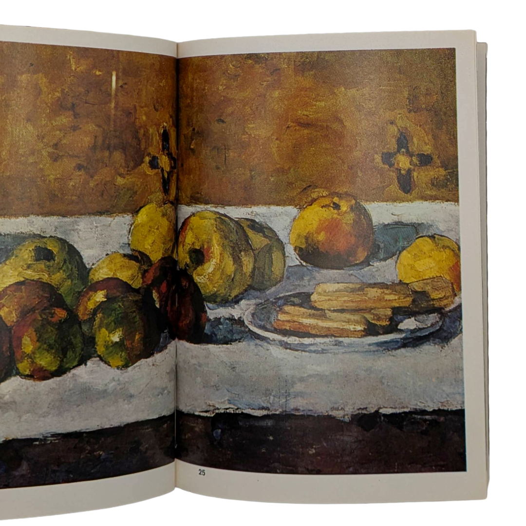 Vintage art books