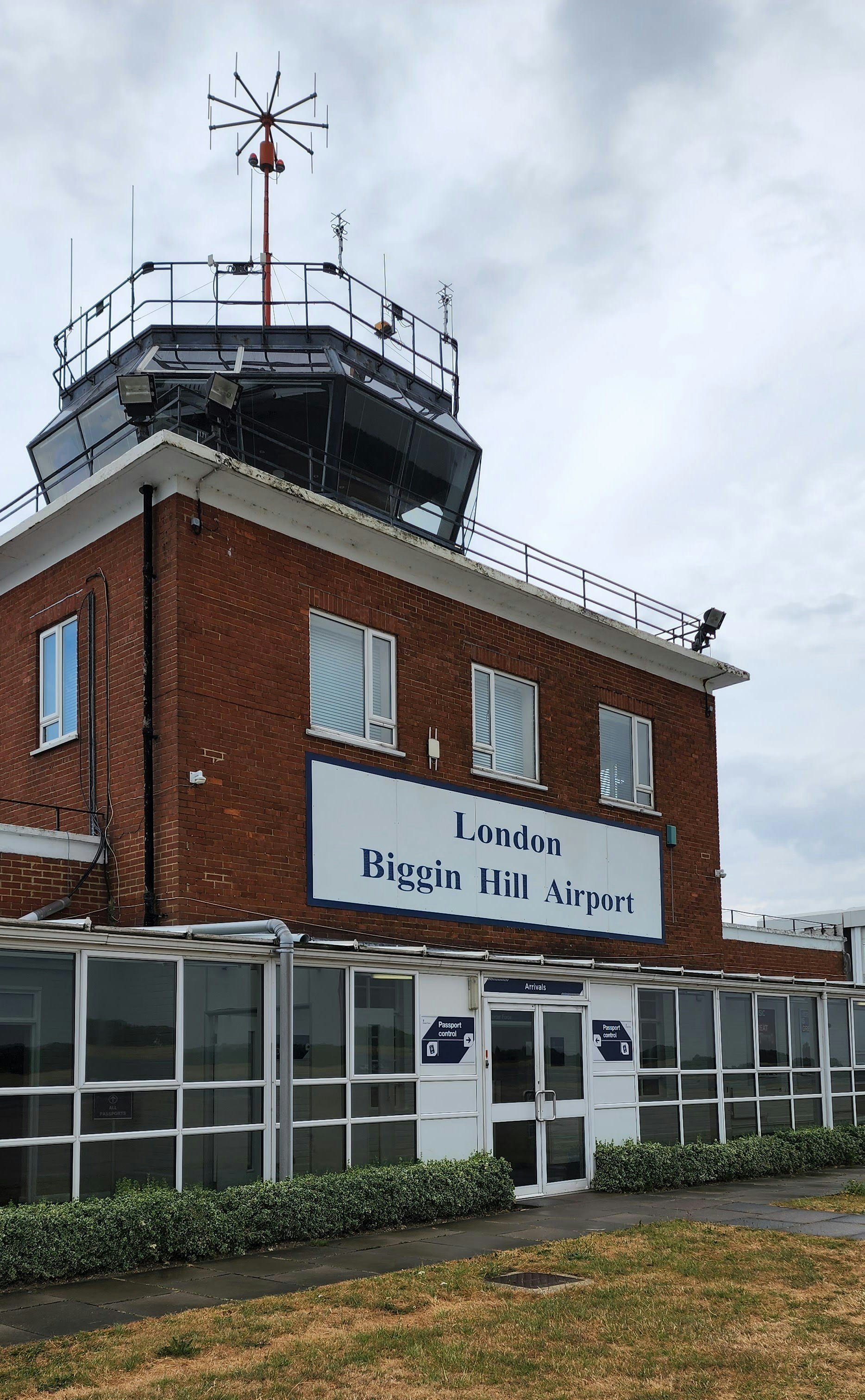 Biggin Hill airport