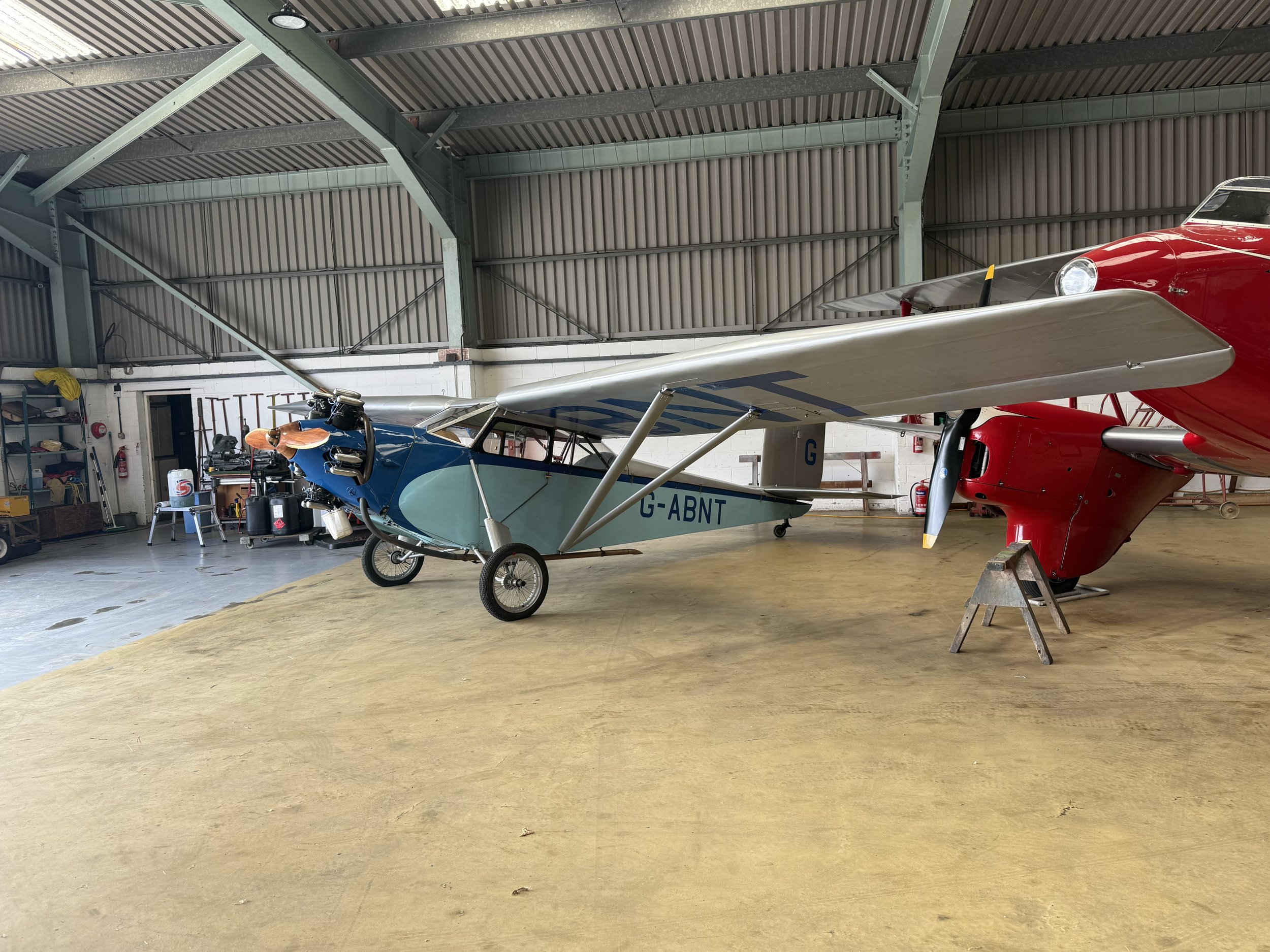 1930s aircraft