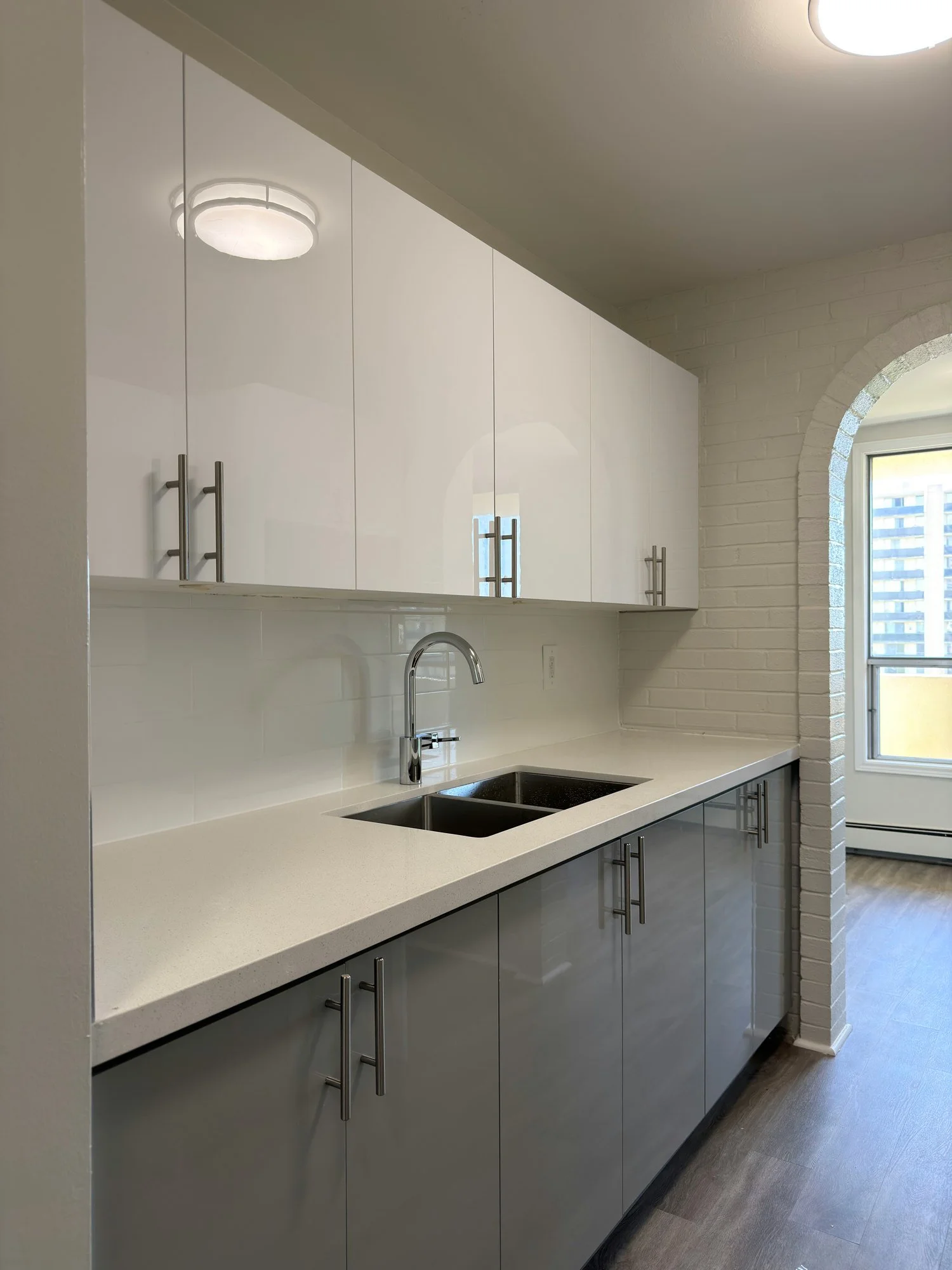 new-kitchen-white-uppers-gray-lower-cabinets-london-ontario-01.jpg