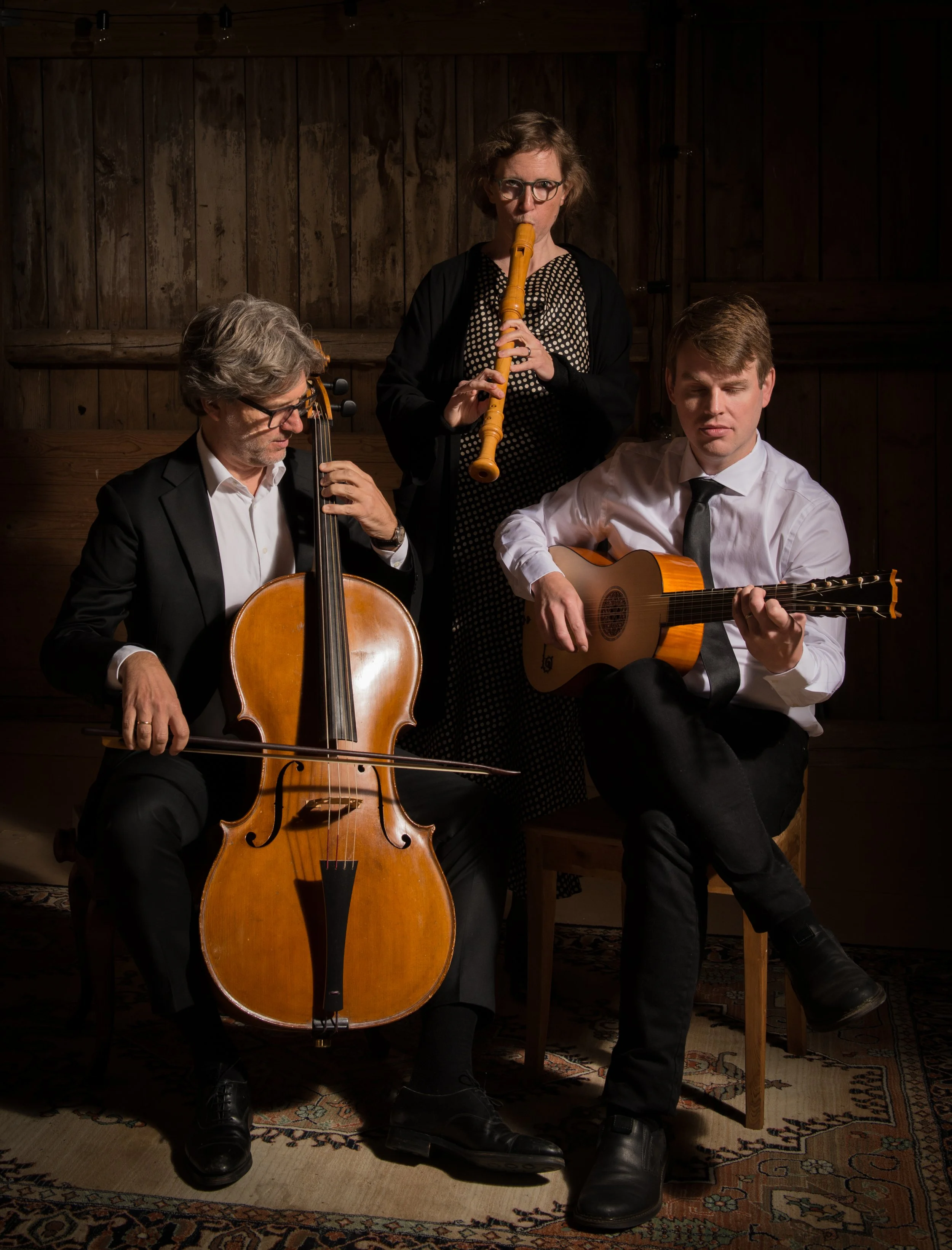 Trio Imago