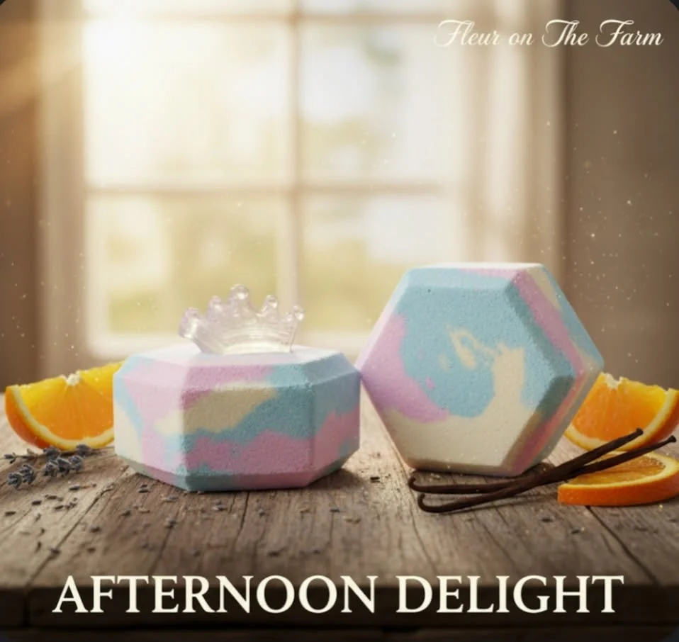 Afternoon Delight Bomb