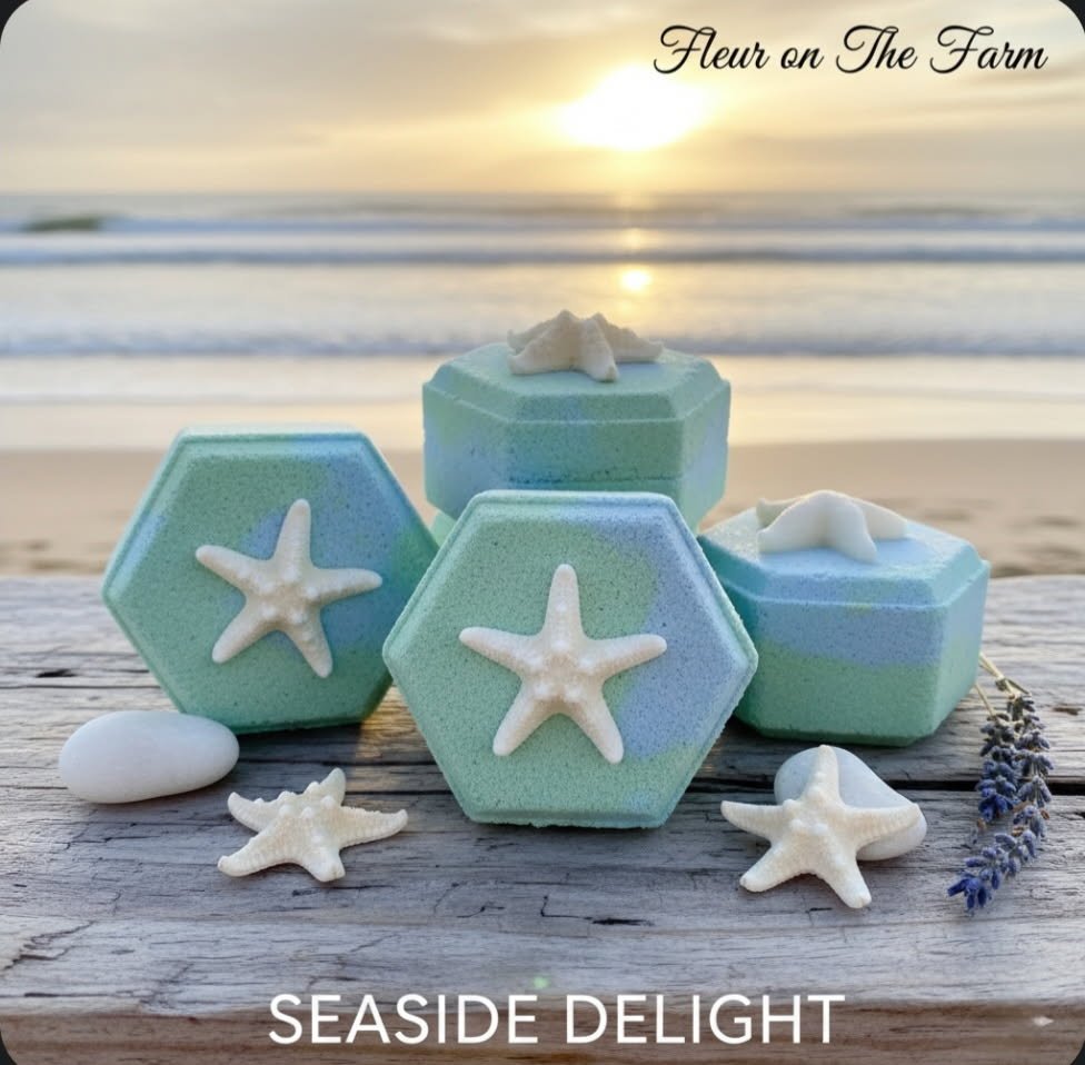 Seaside Delight Bomb