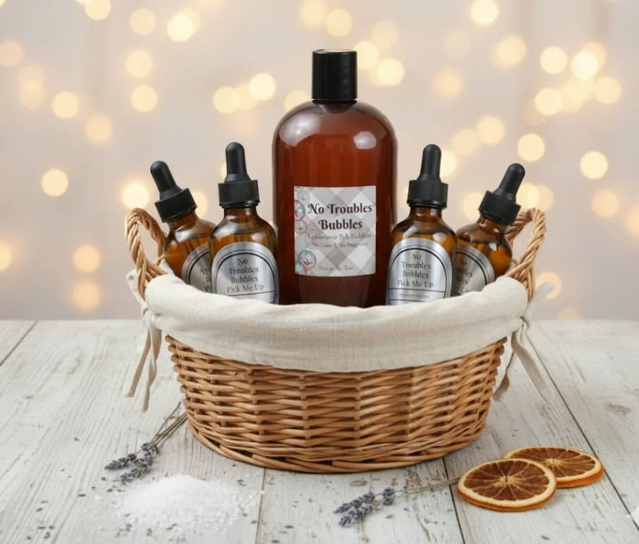 No Troubles Bubbles Gift Set