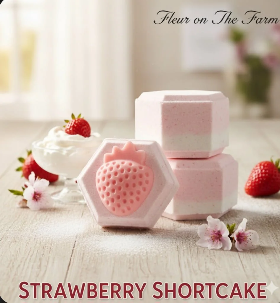 Strawberry Shortcake