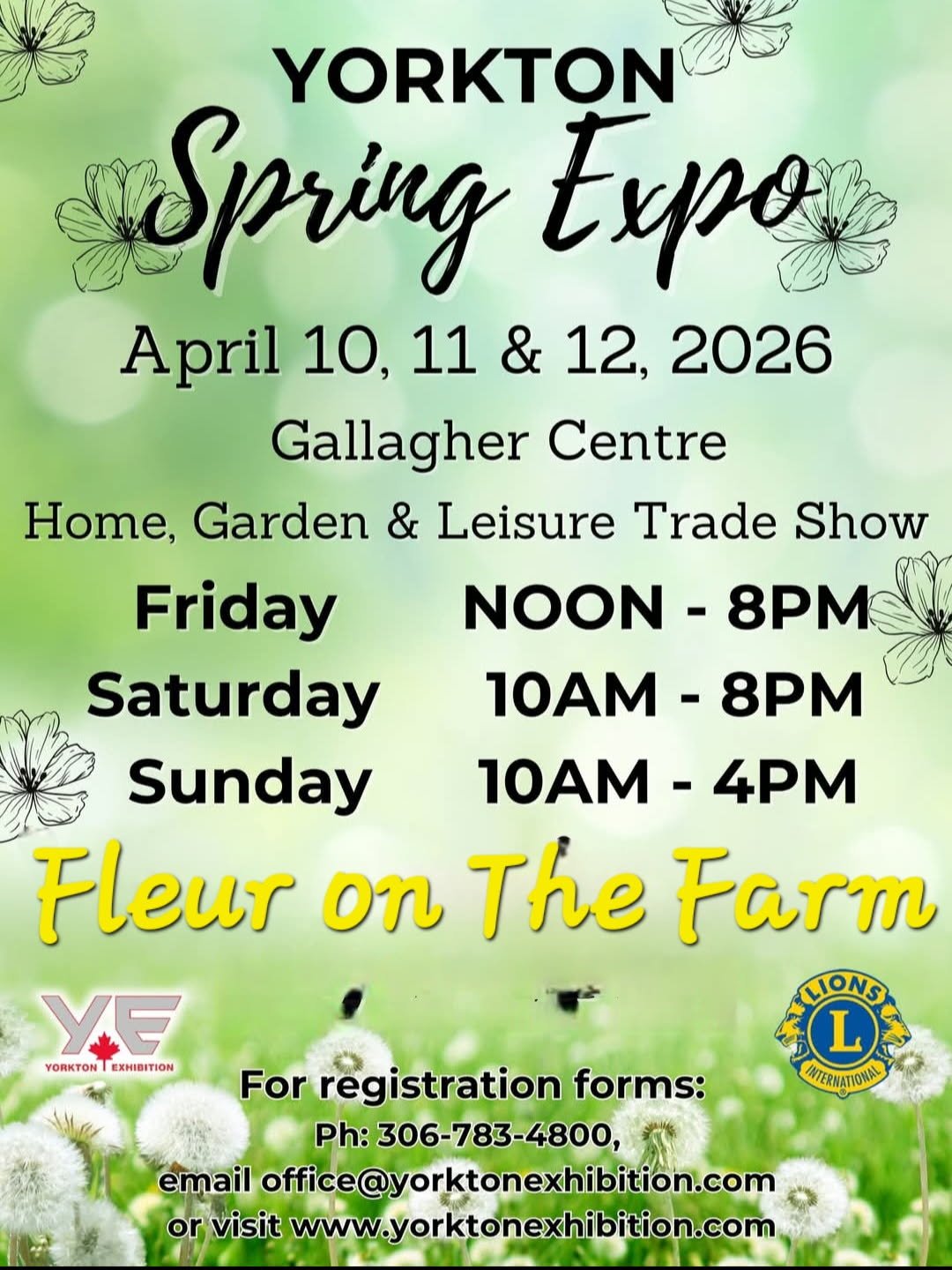 Yorkton Spring Expo