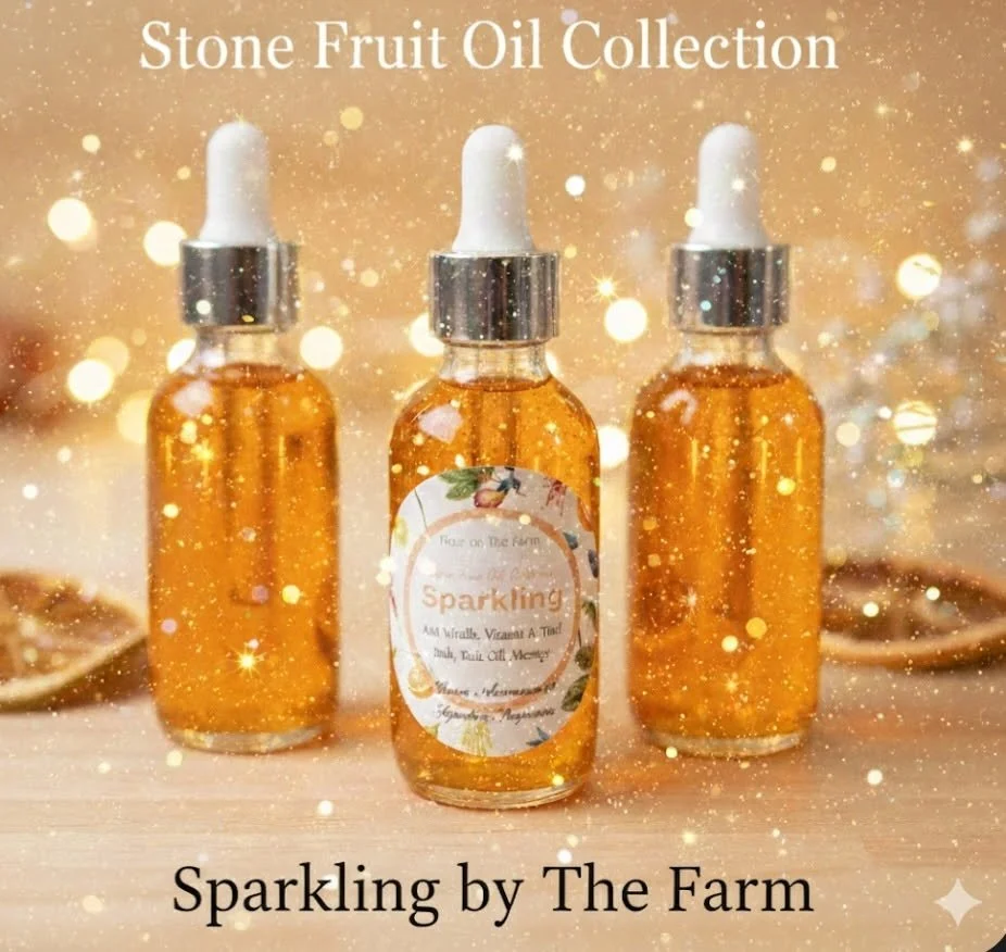Sparkling Oil