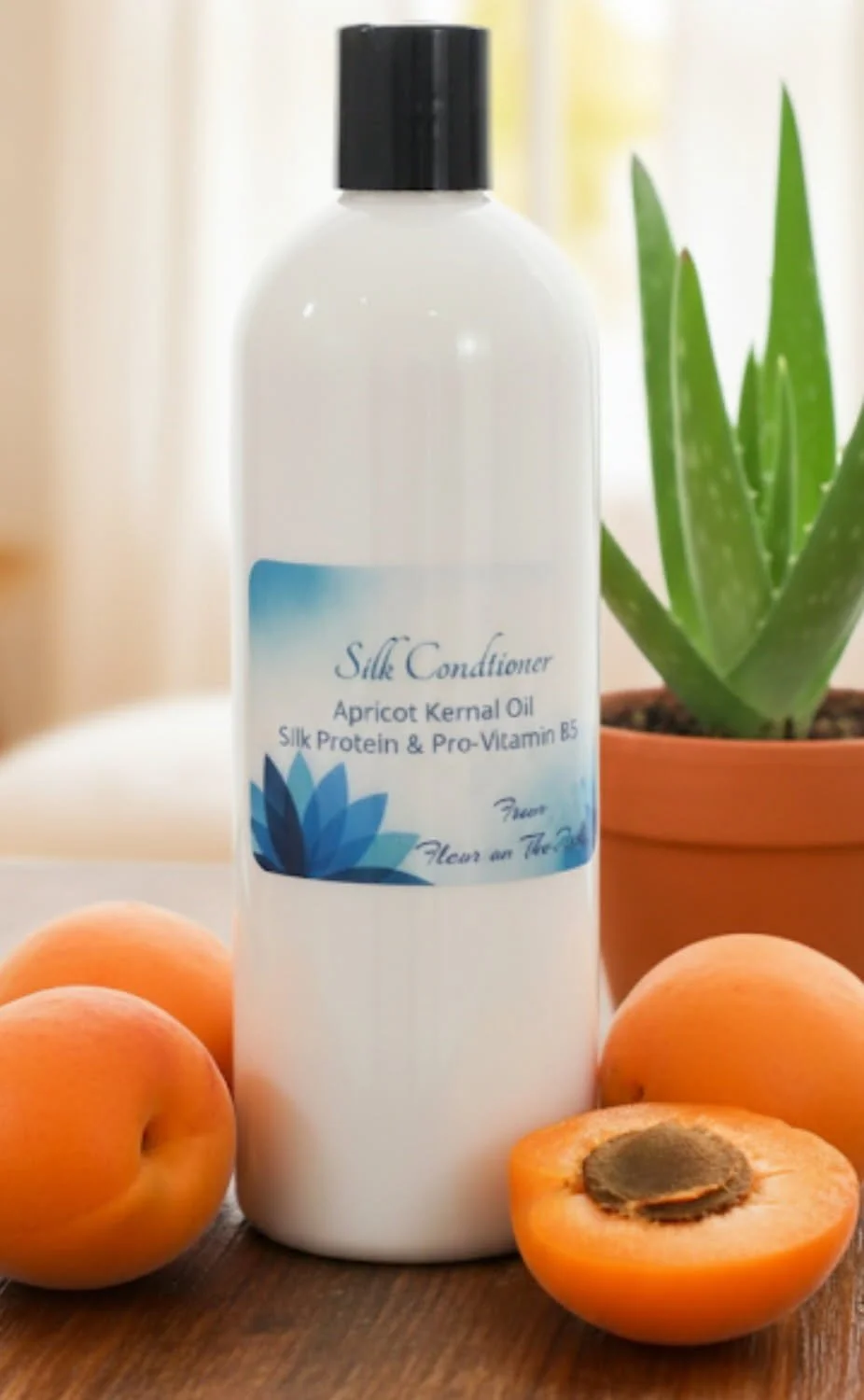 Apricot Silk Conditioner