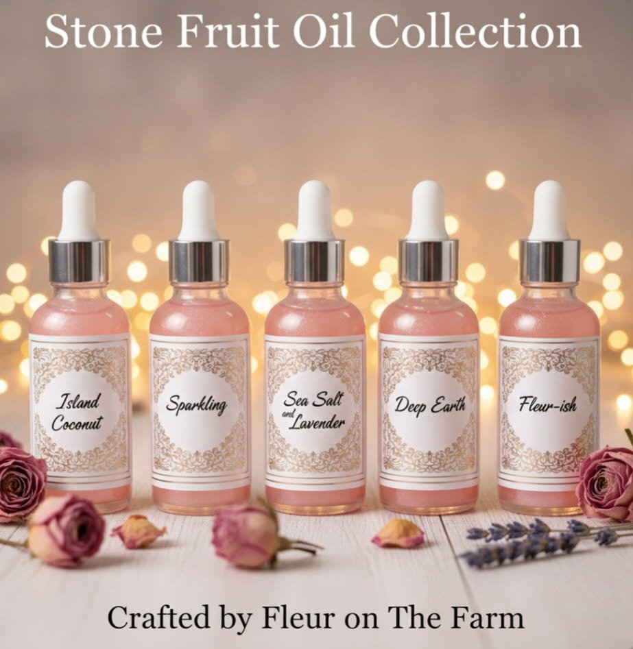 Specialty Body Oils
