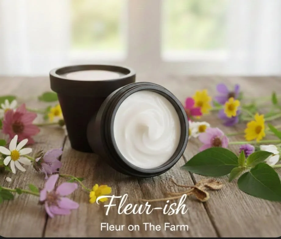 Fleur-Ish Lotion