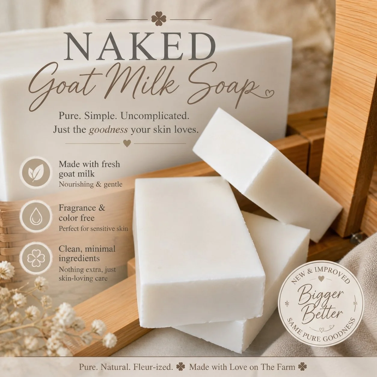 The Naked Goat