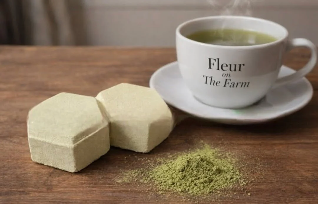 Matcha Green Tea Bath Bomb