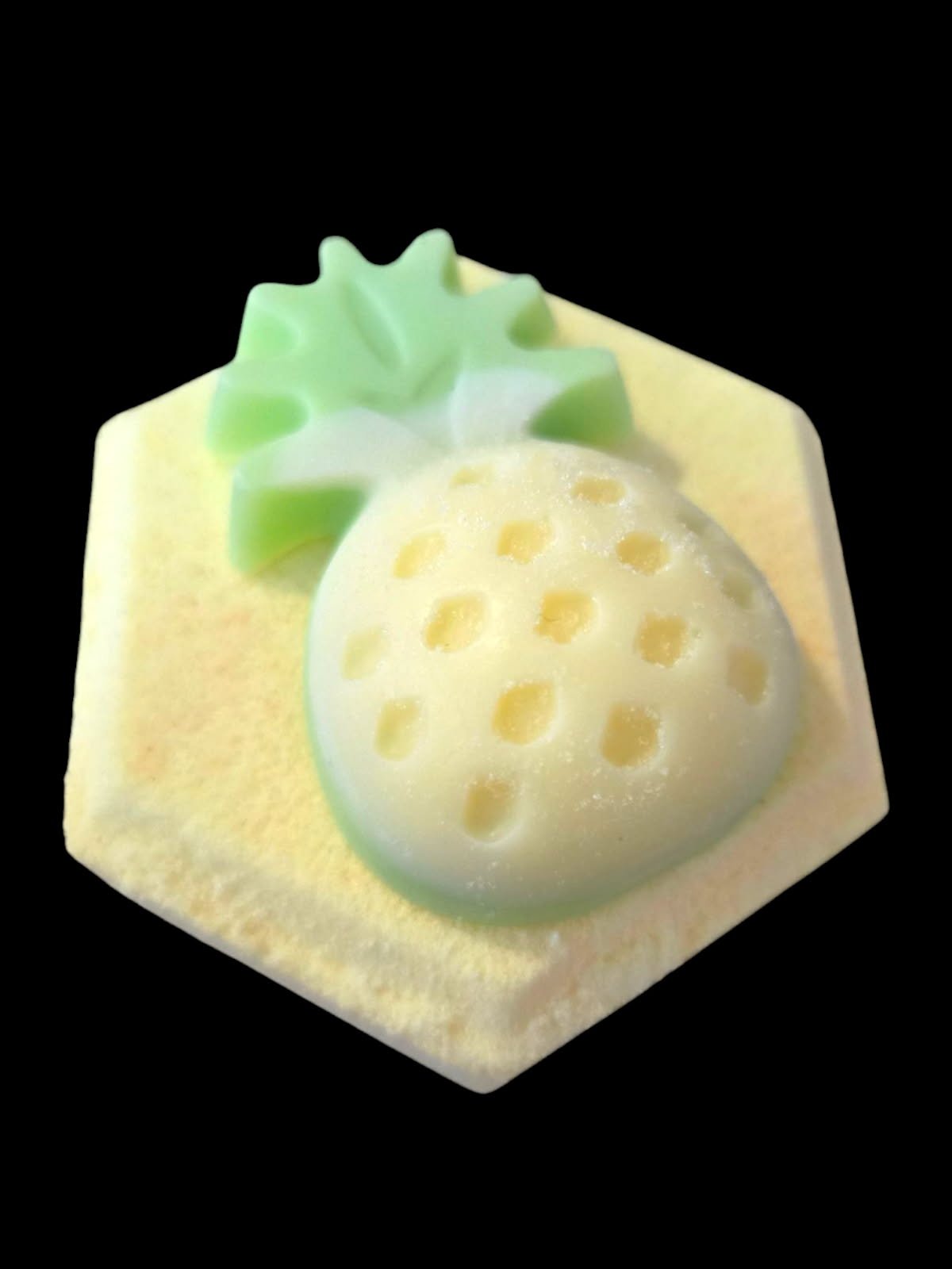 Pineapple Cobbler Bomb
