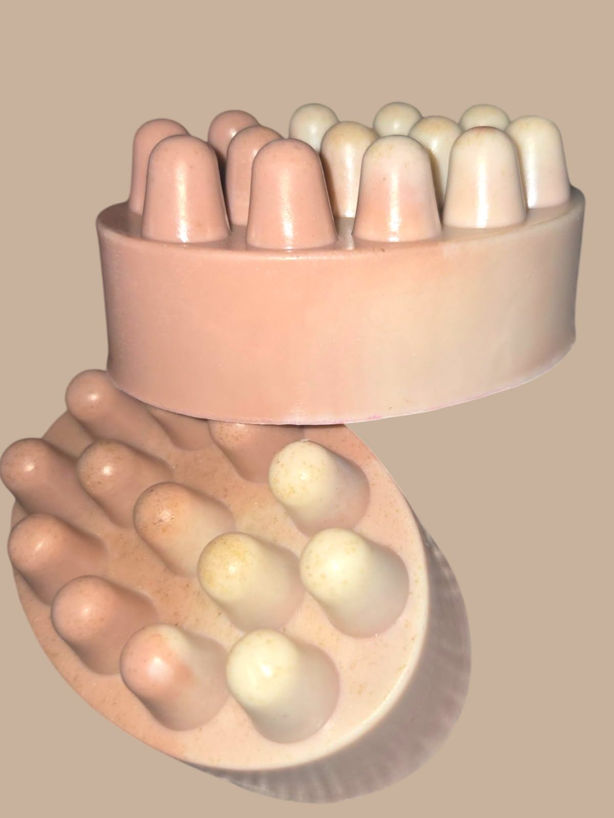 Honey and Oats Massage Bar Soap