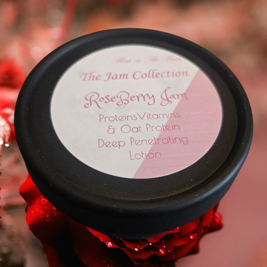 RoseBerry Jam