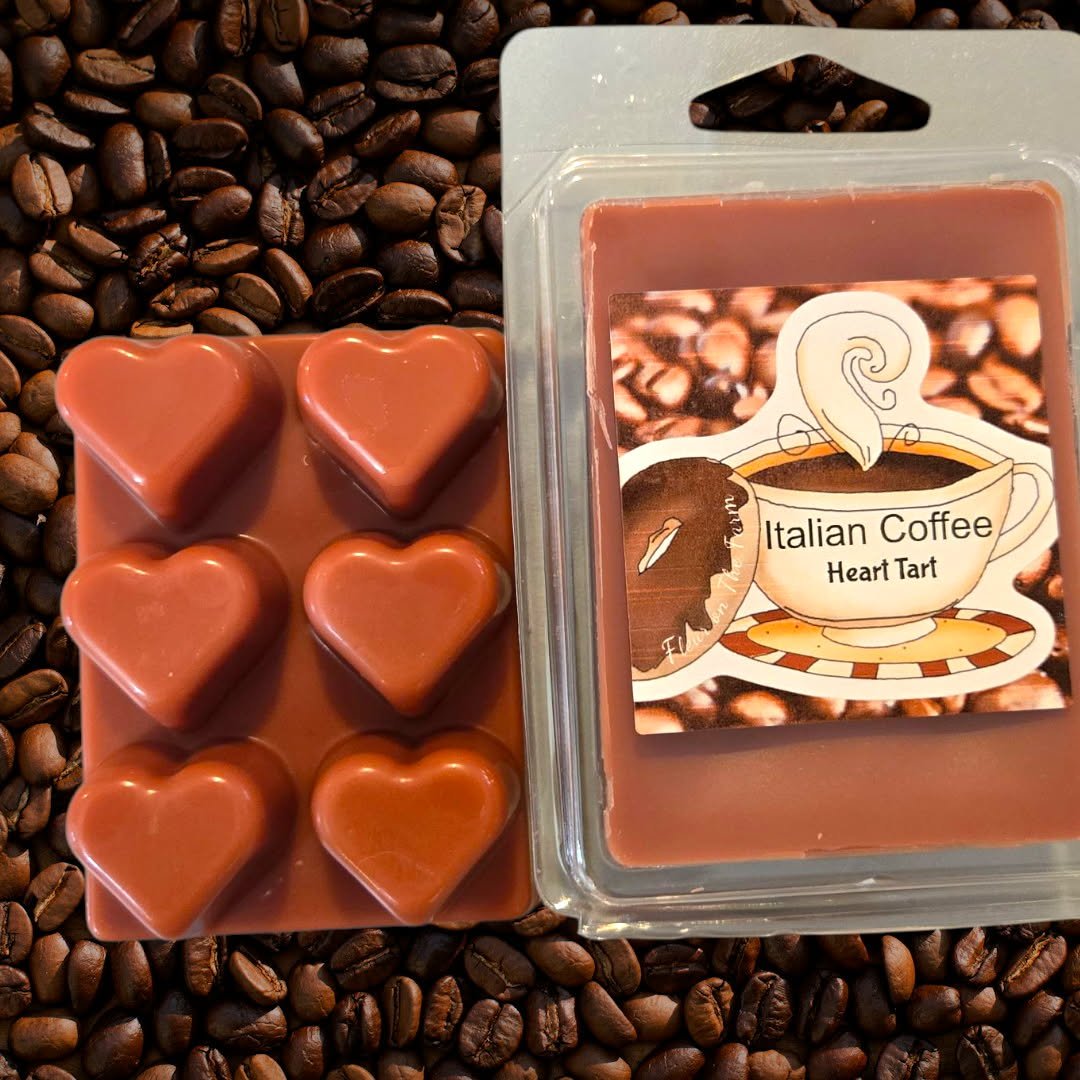 Italian Coffee Tart