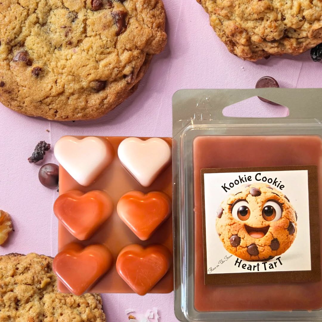 Kookie Cookie Tart
