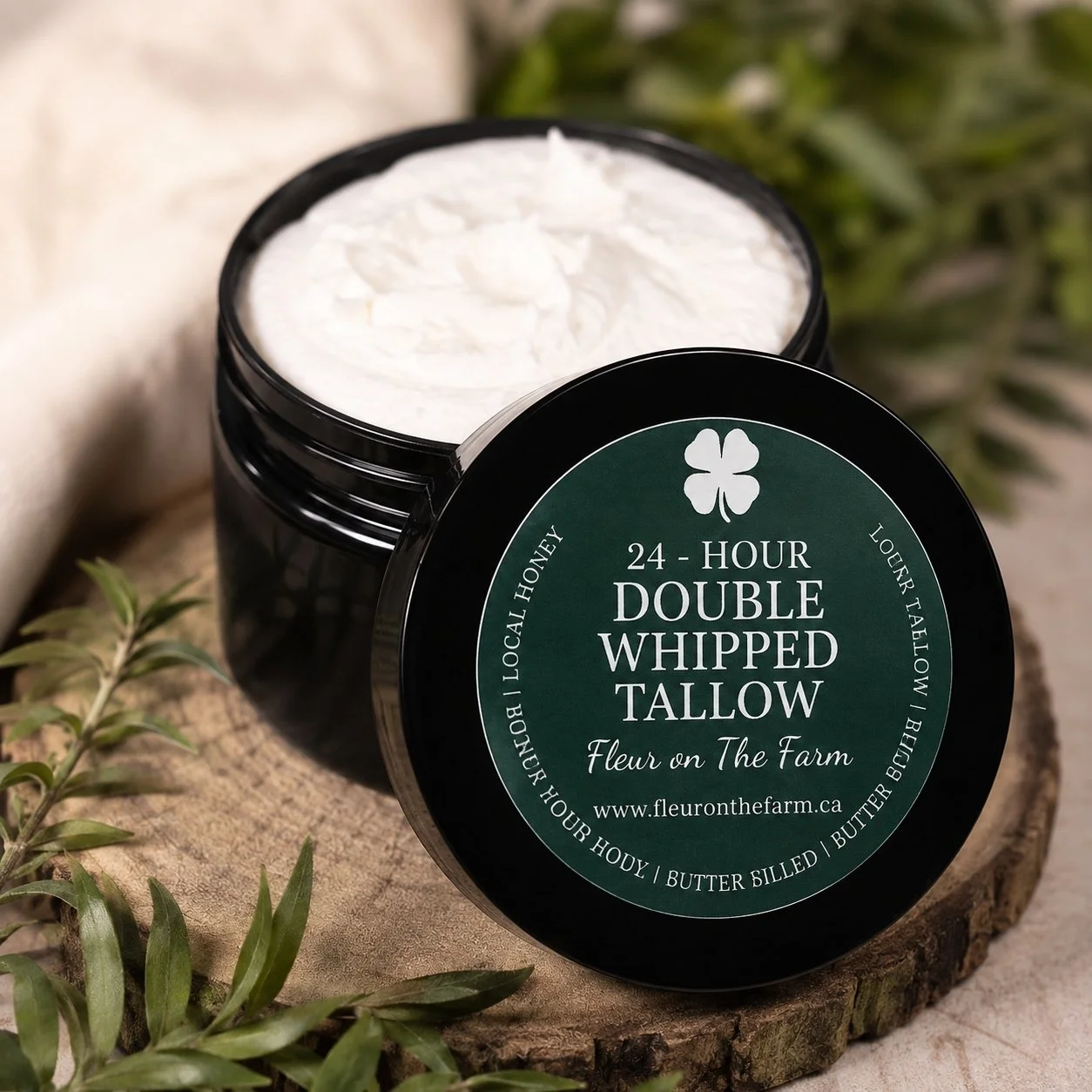 24 Hour Double Whipped Tallow