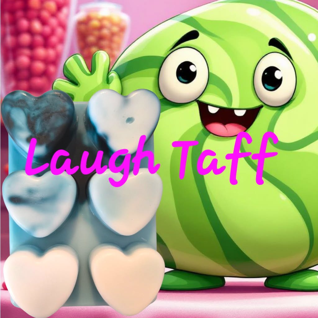 Laugh Taff Tart