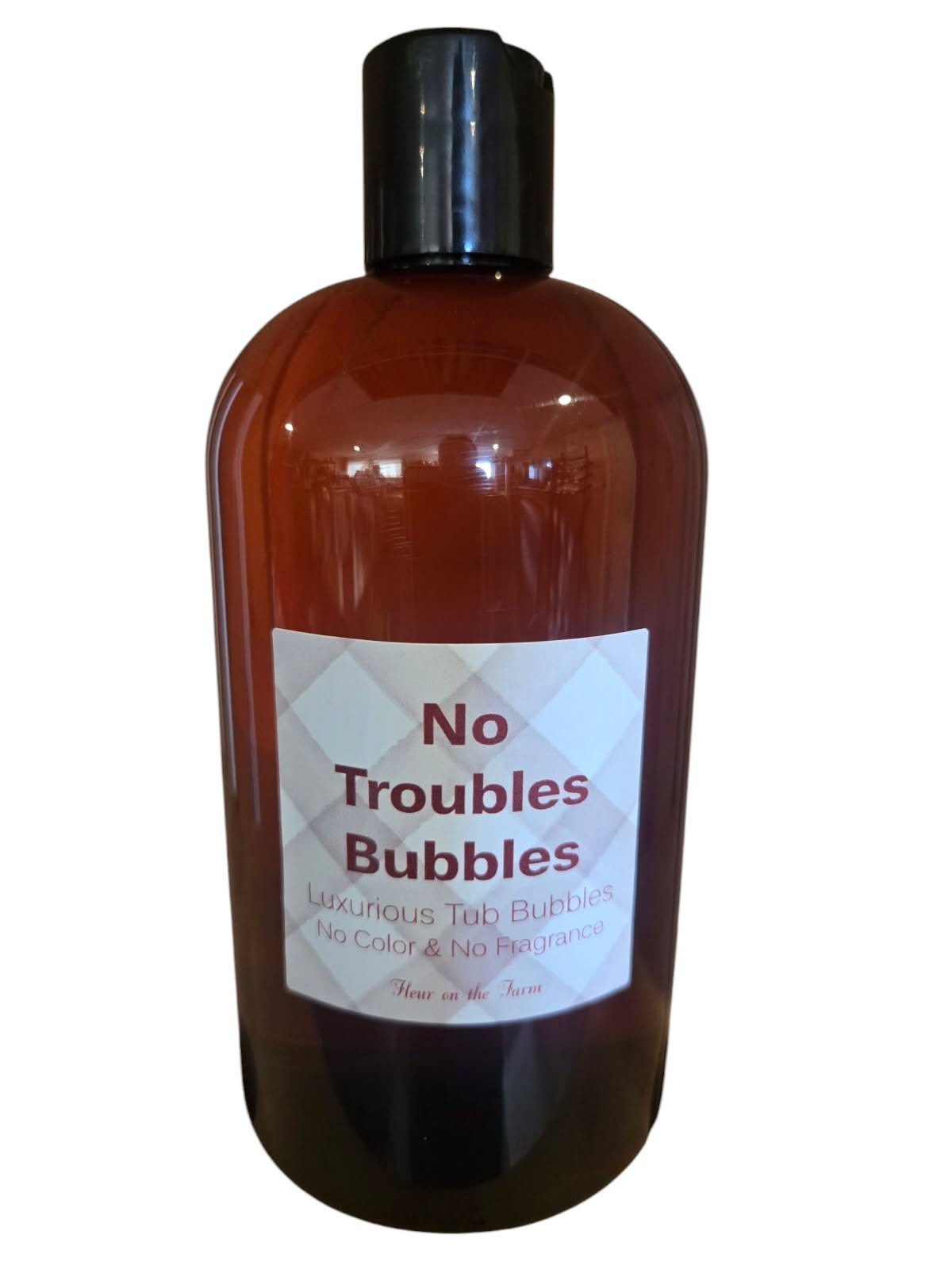 No Troubles Bubbles