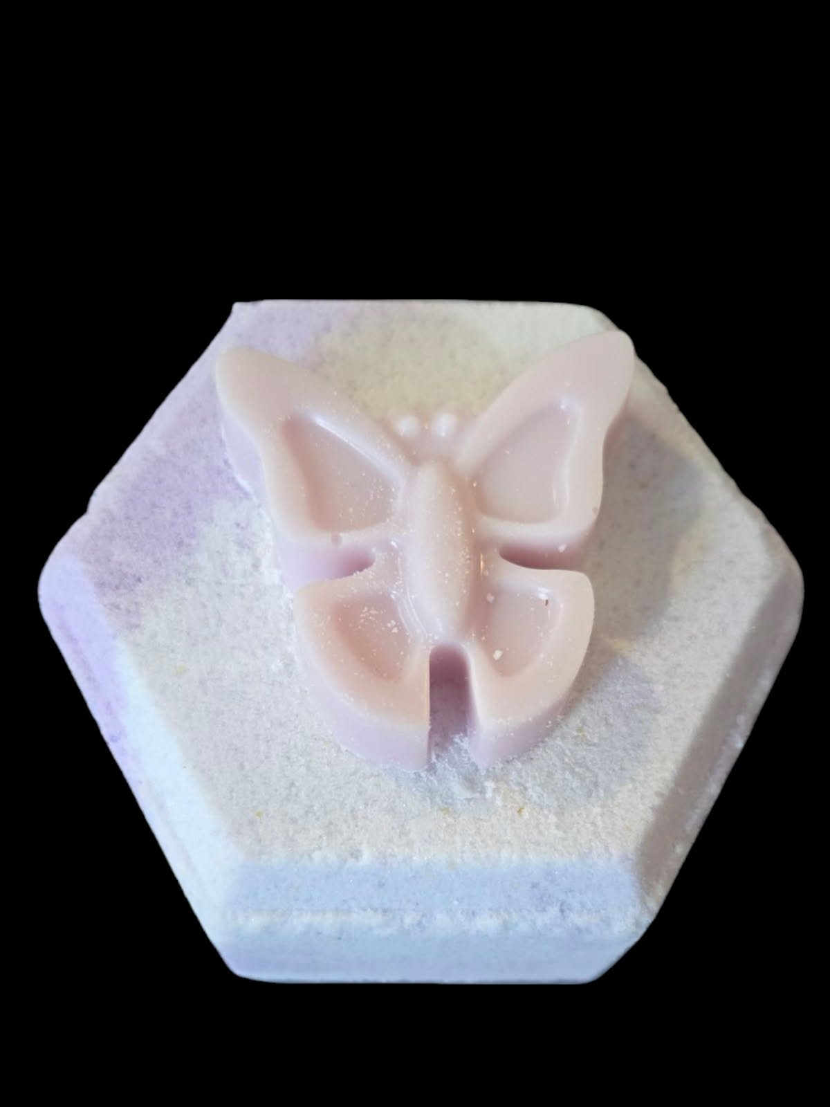 Purple Pie Lavender Bomb