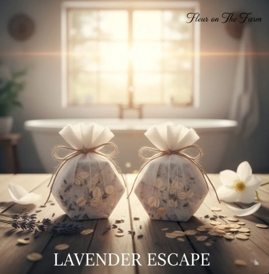 Lavender Escape