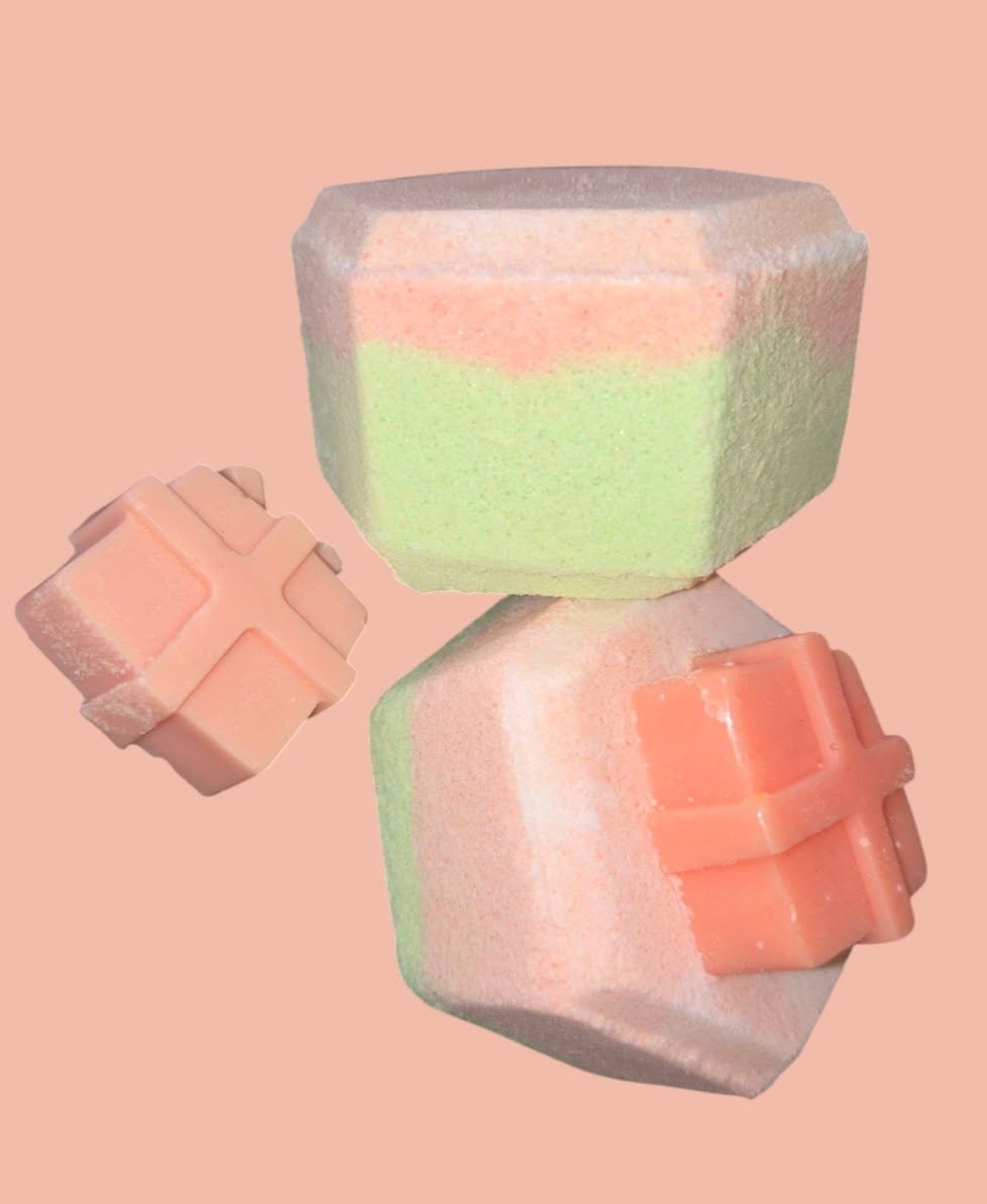 Peach Blush Bomb