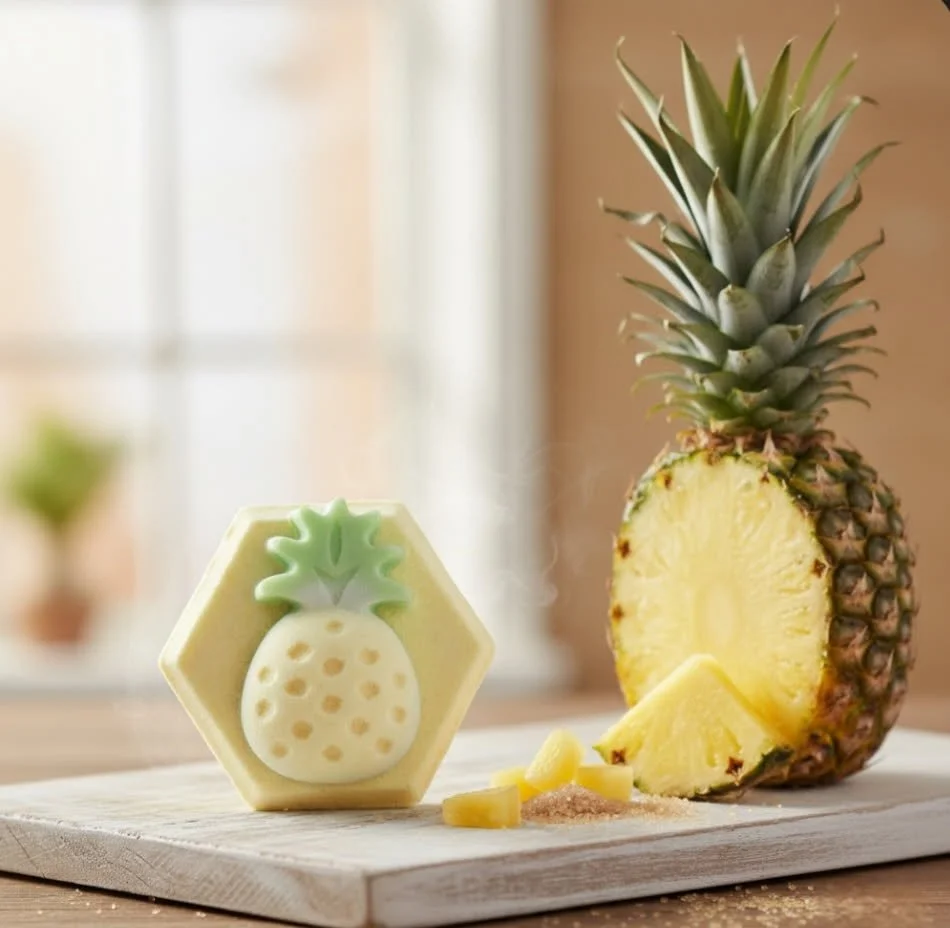 Pineapple Cobbler Bomb