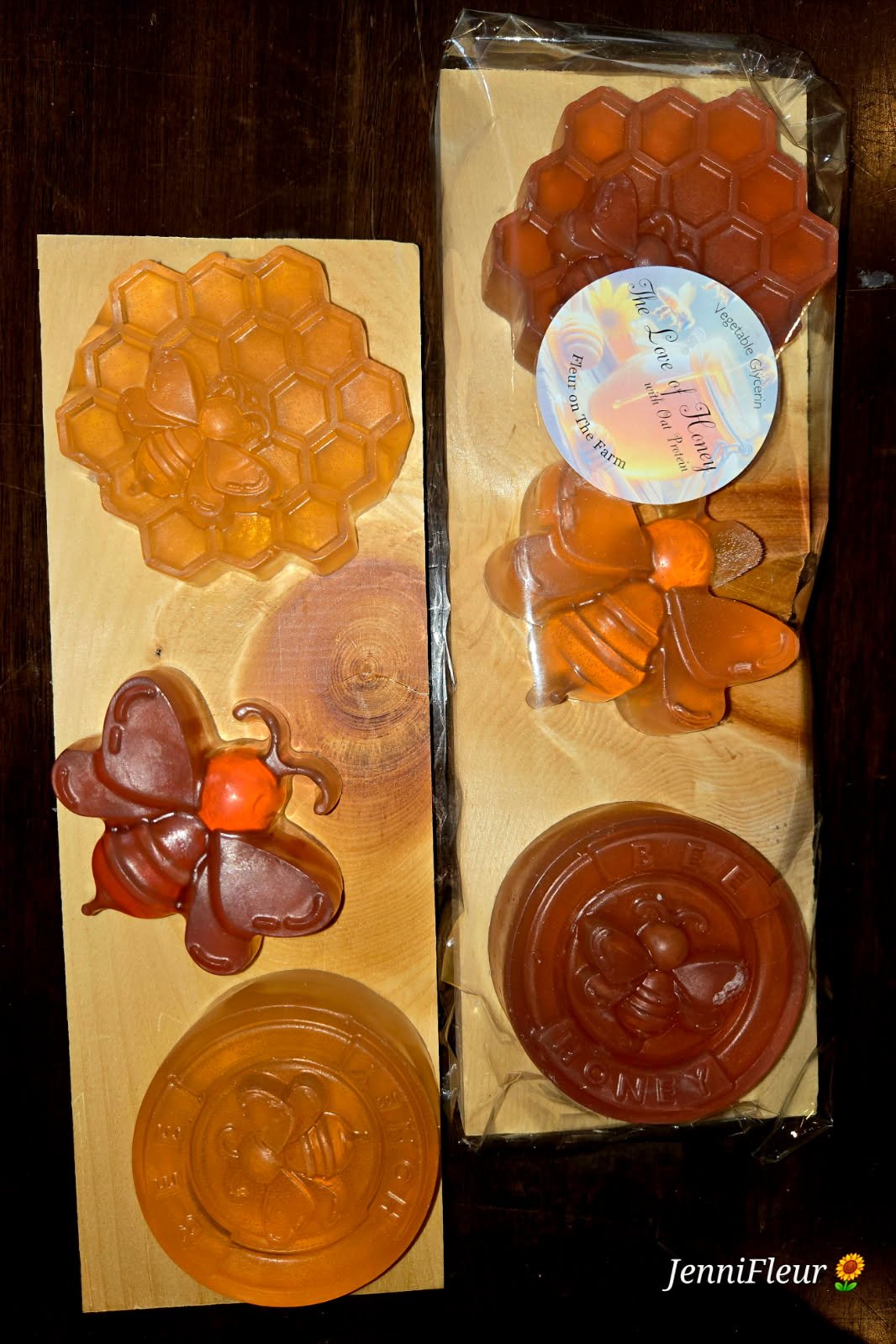 The Love of Honey