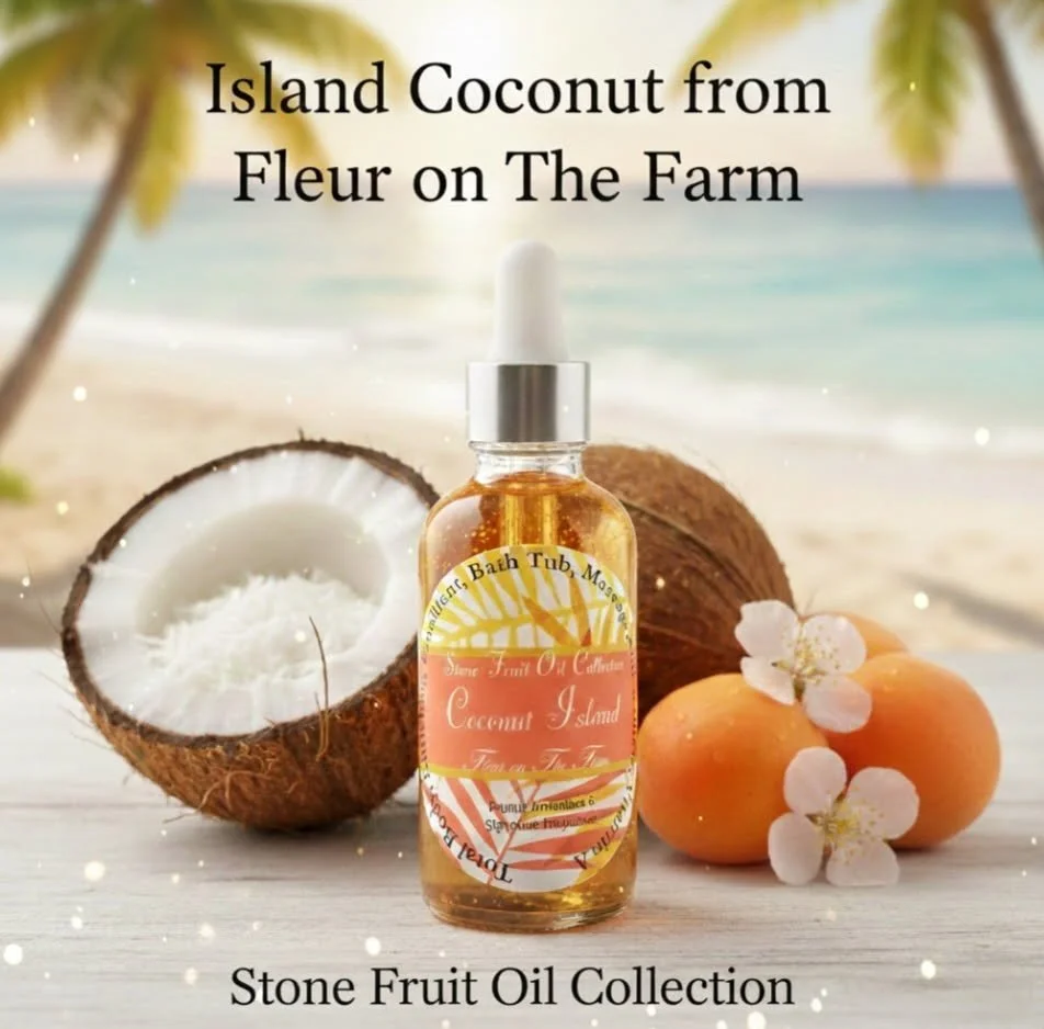 Island Coconut Oil