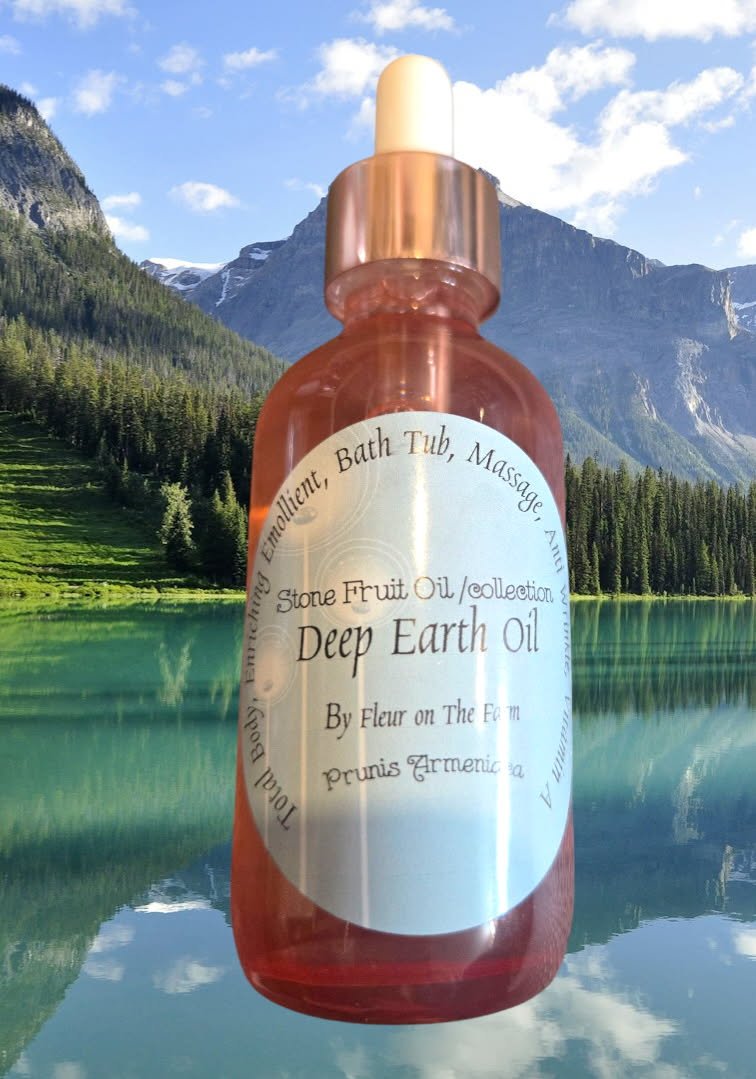 Deep Earth Body Oil