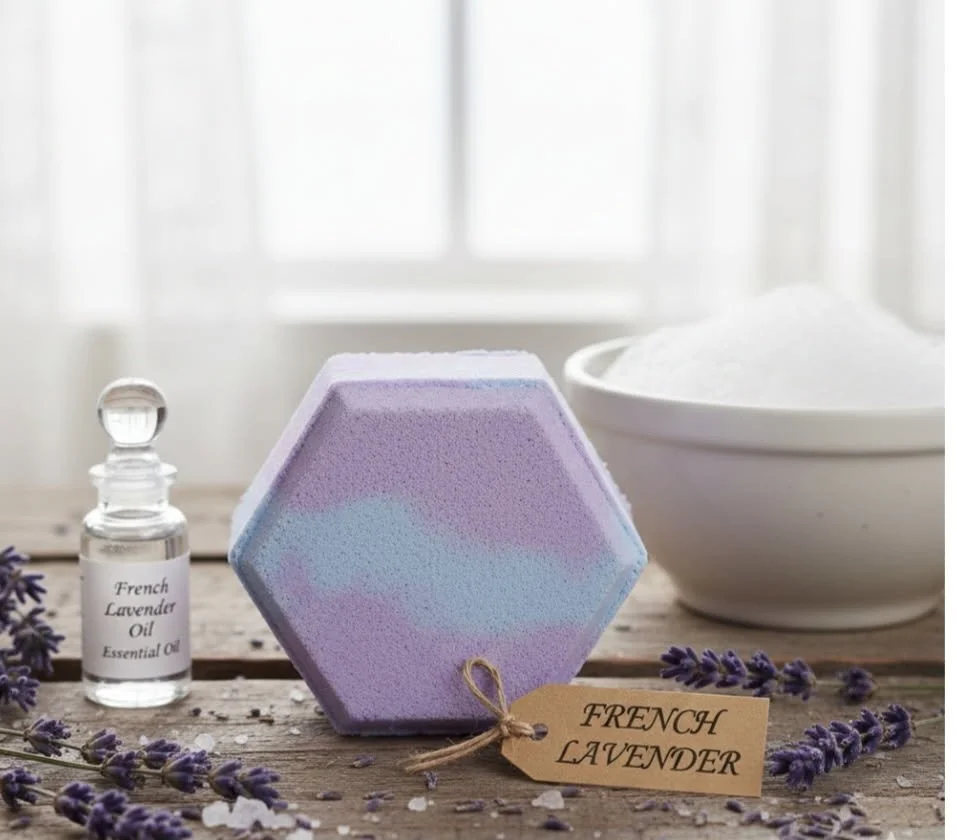 French Lavender Bomb