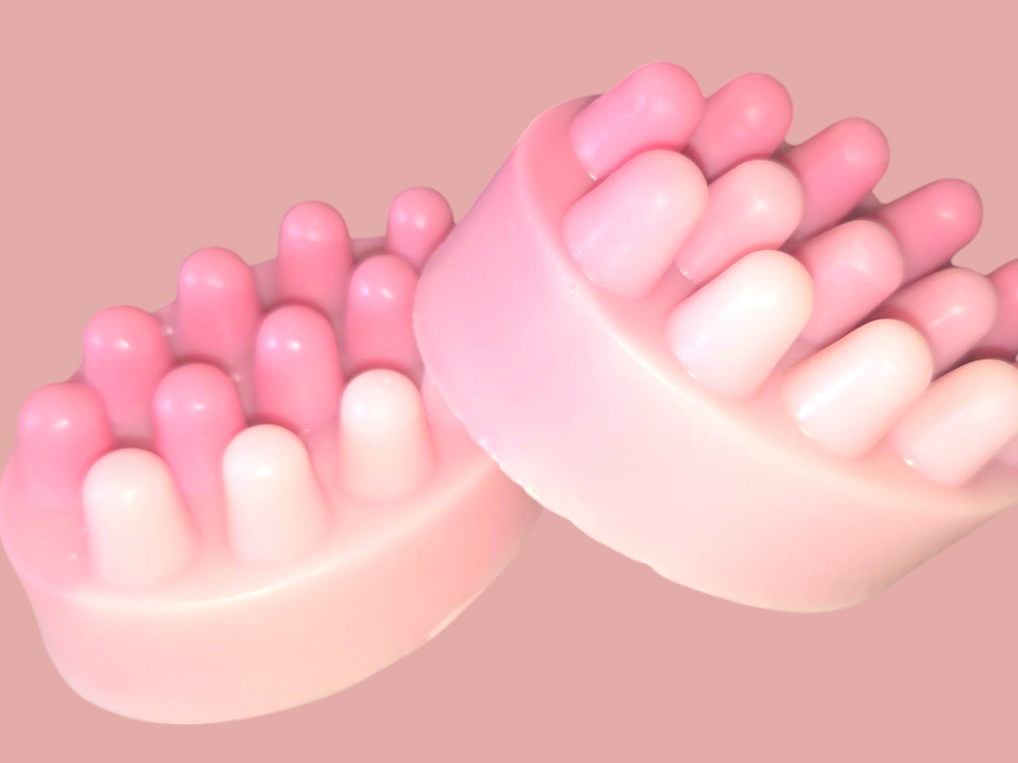 Sweet Rhubarb Massage Bar Soap