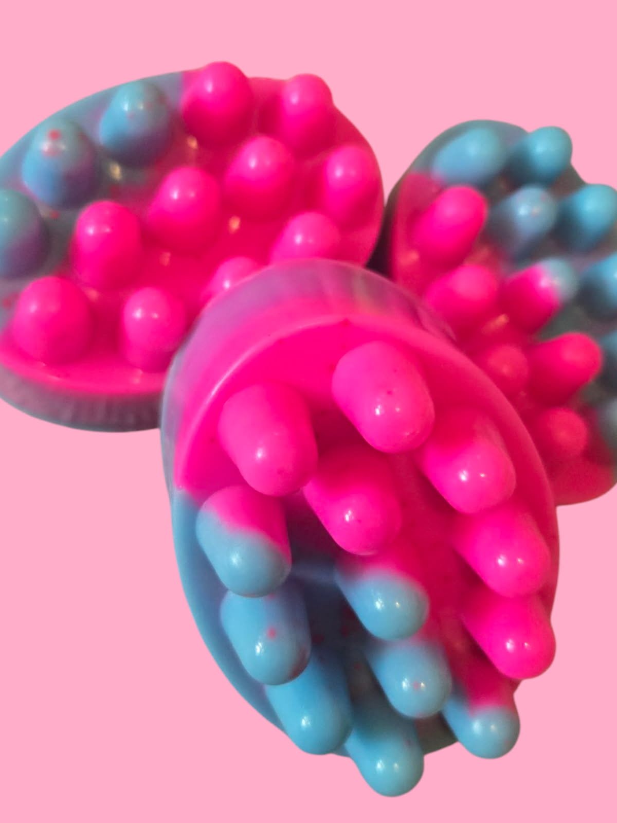 Fleur-Ish Massage Bar Soap