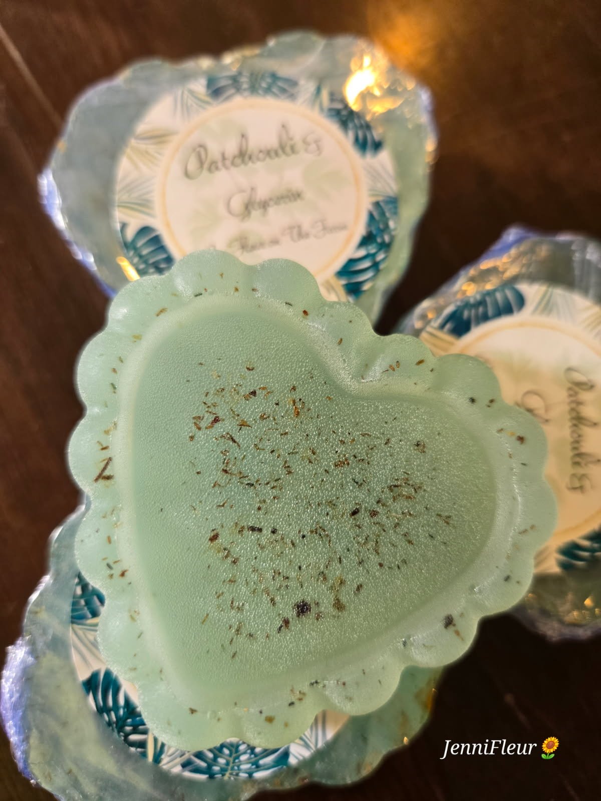 Patchouli & Glycerin